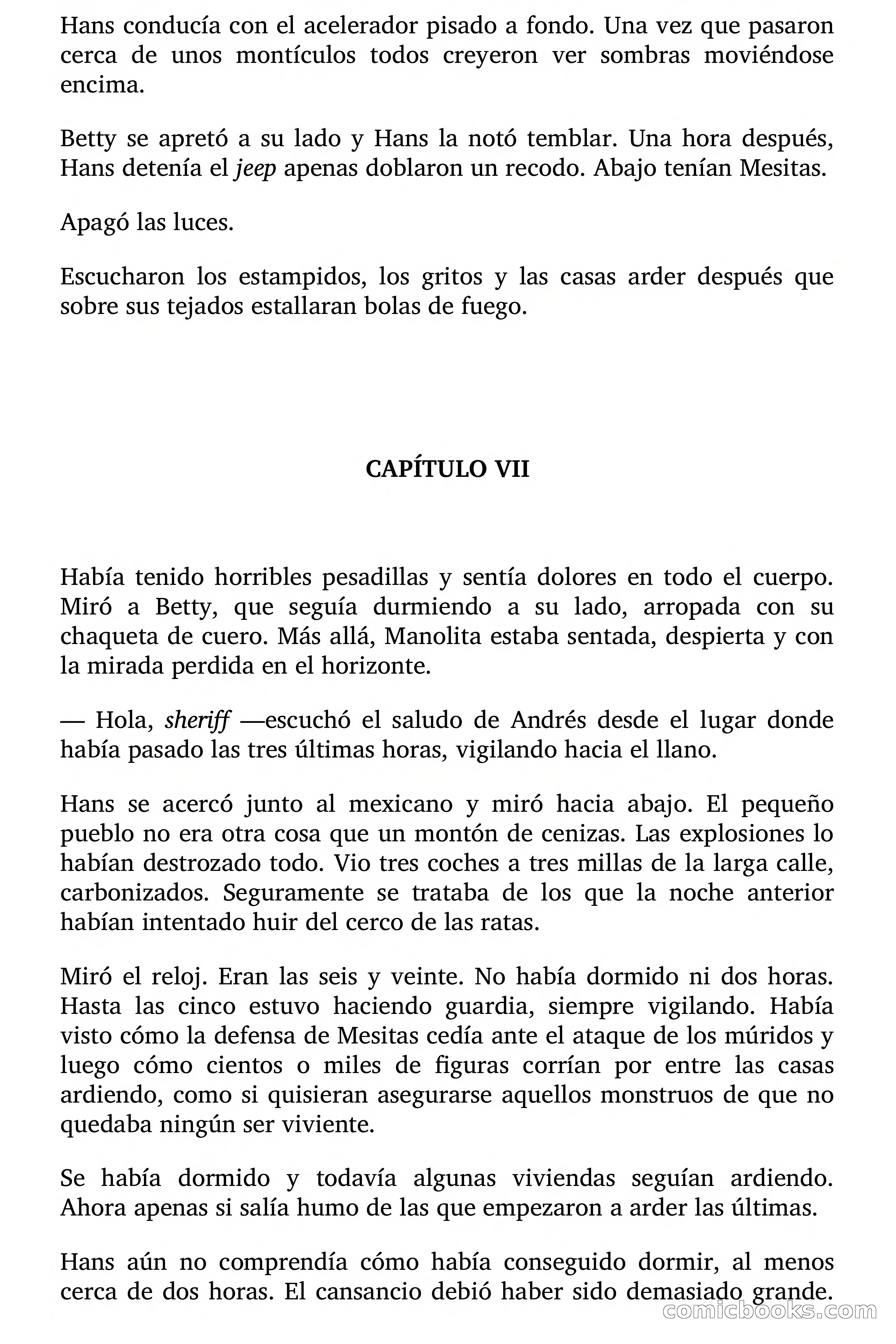 Surgieron de las profundidades — page 55 of 87