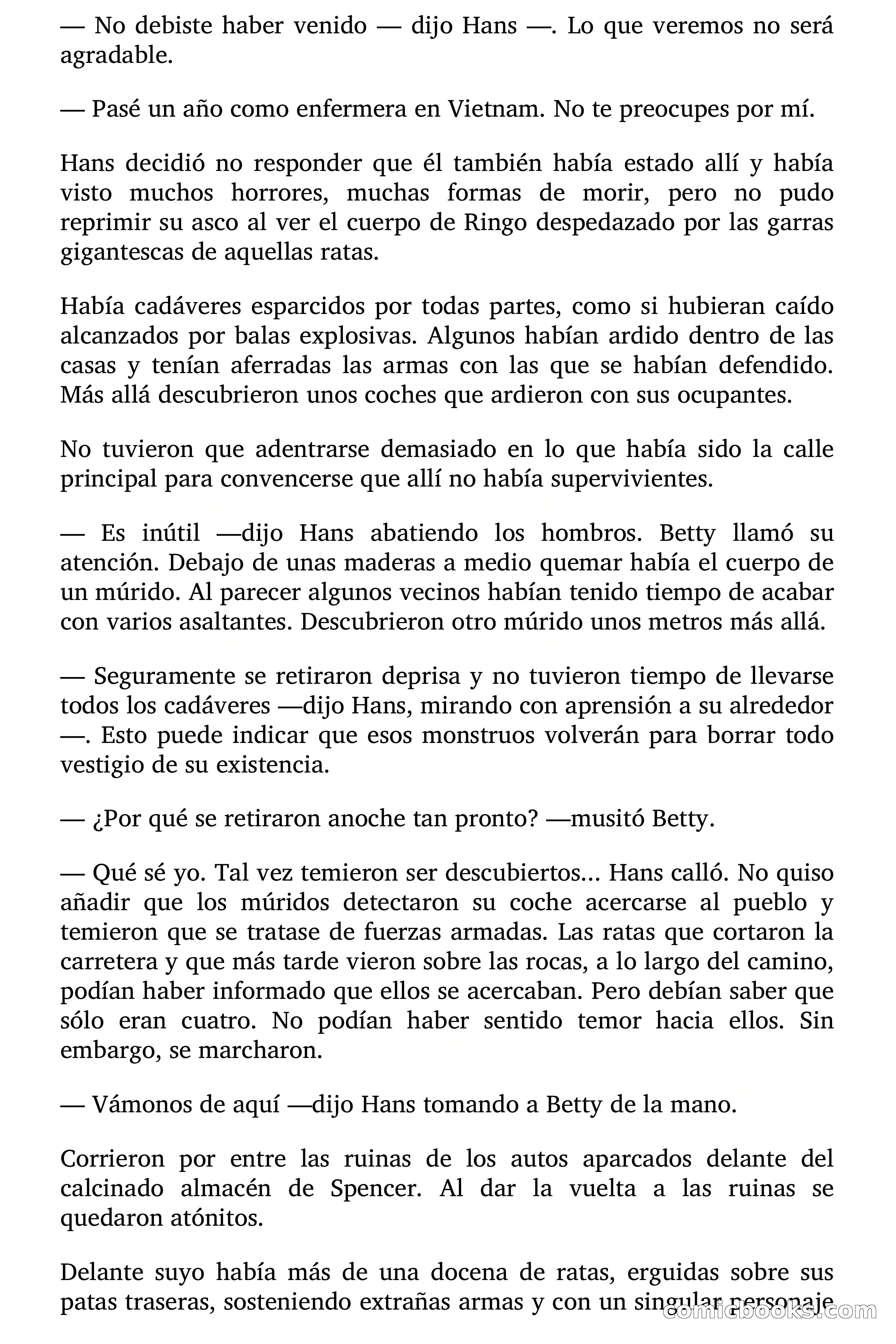 Surgieron de las profundidades — page 57 of 87