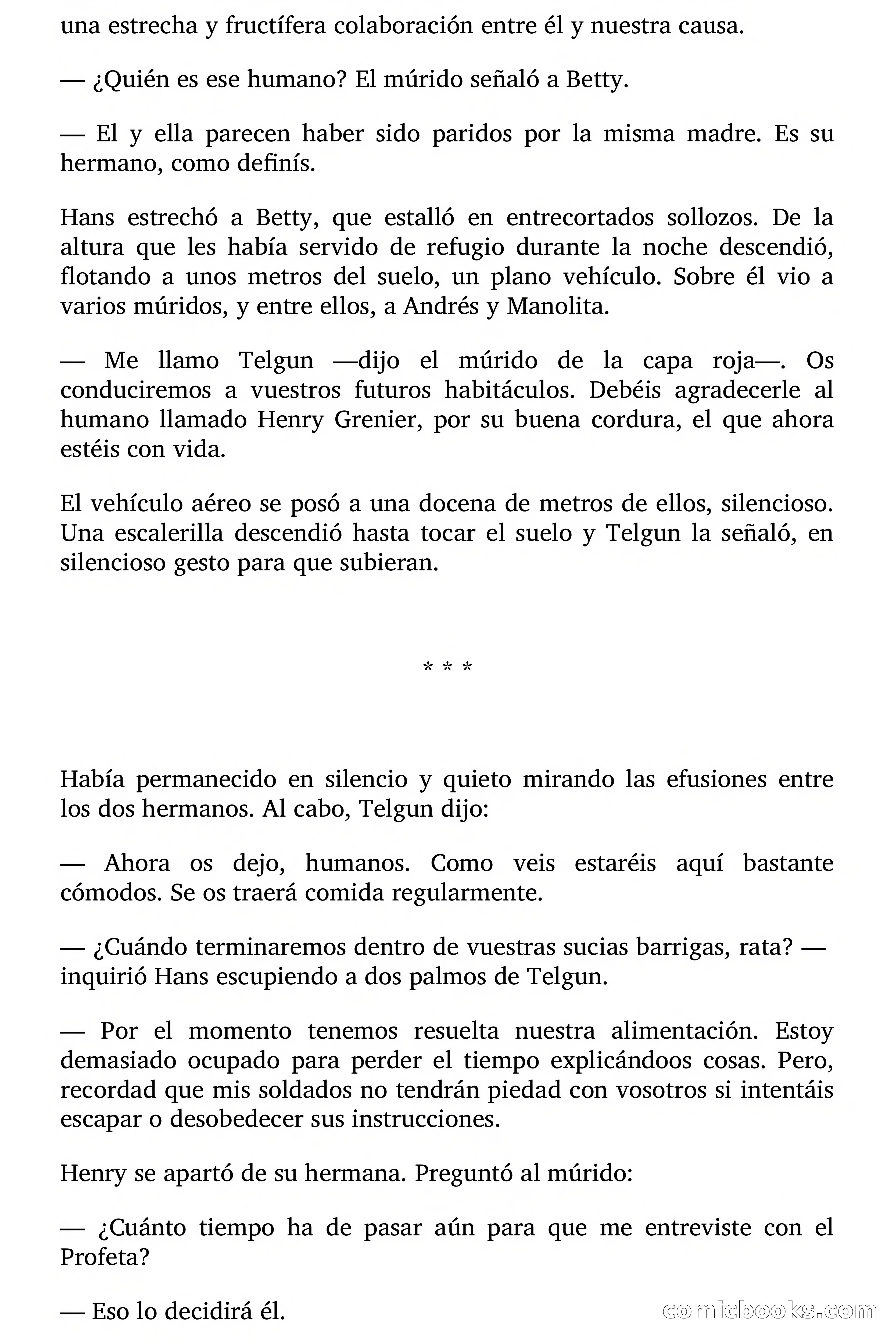 Surgieron de las profundidades — page 59 of 87