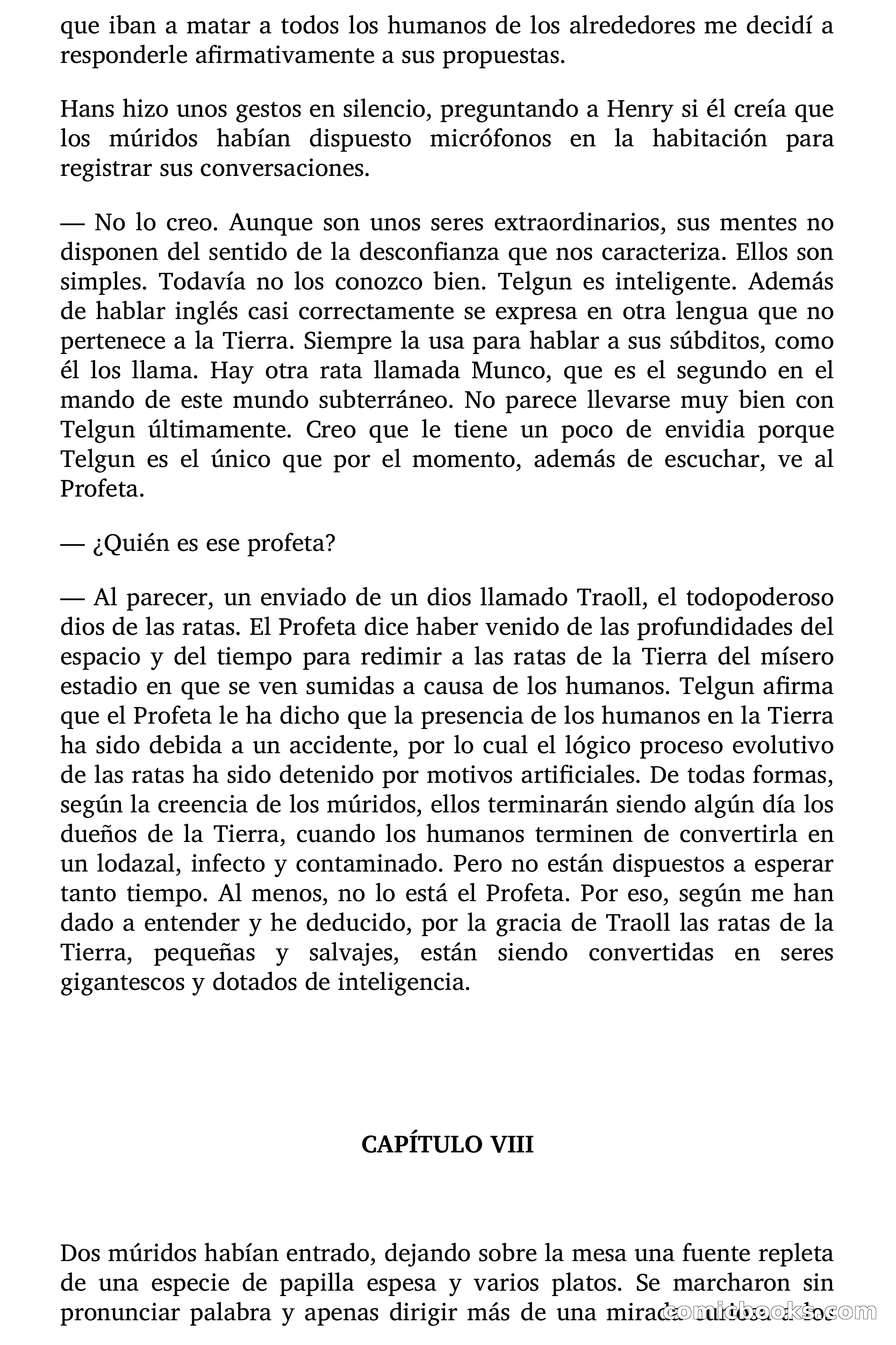 Surgieron de las profundidades — page 62 of 87