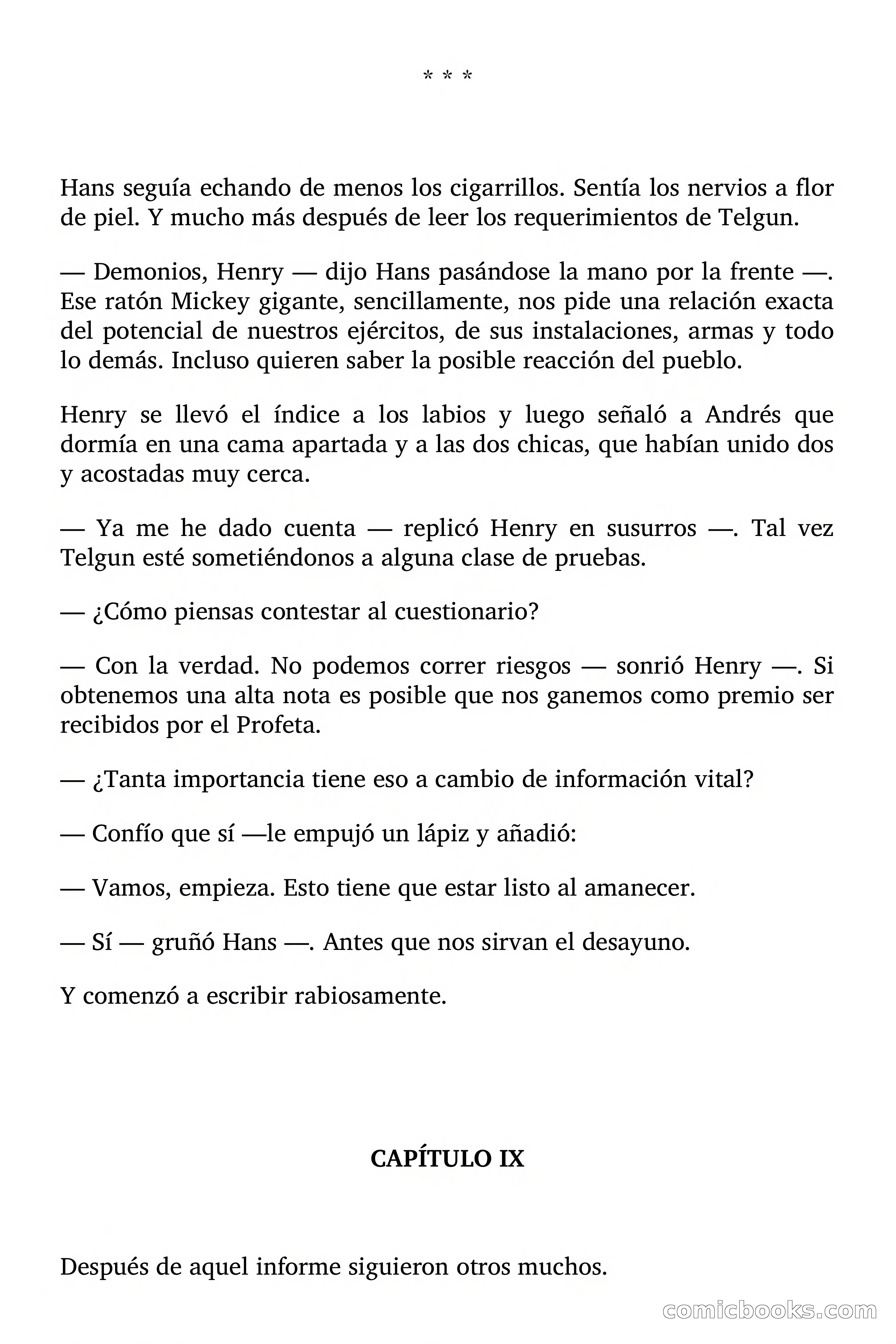 Surgieron de las profundidades — page 70 of 87