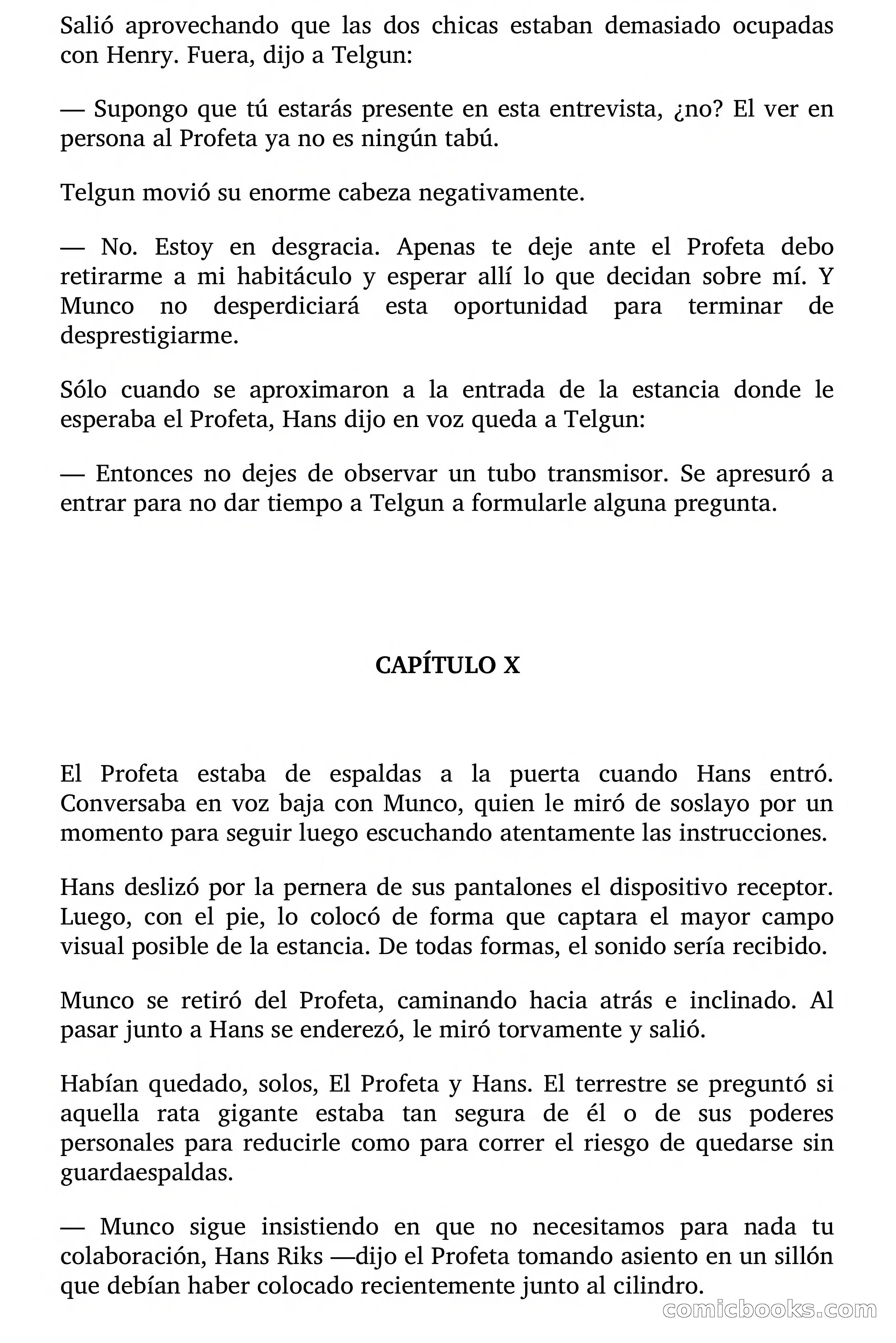 Surgieron de las profundidades — page 79 of 87