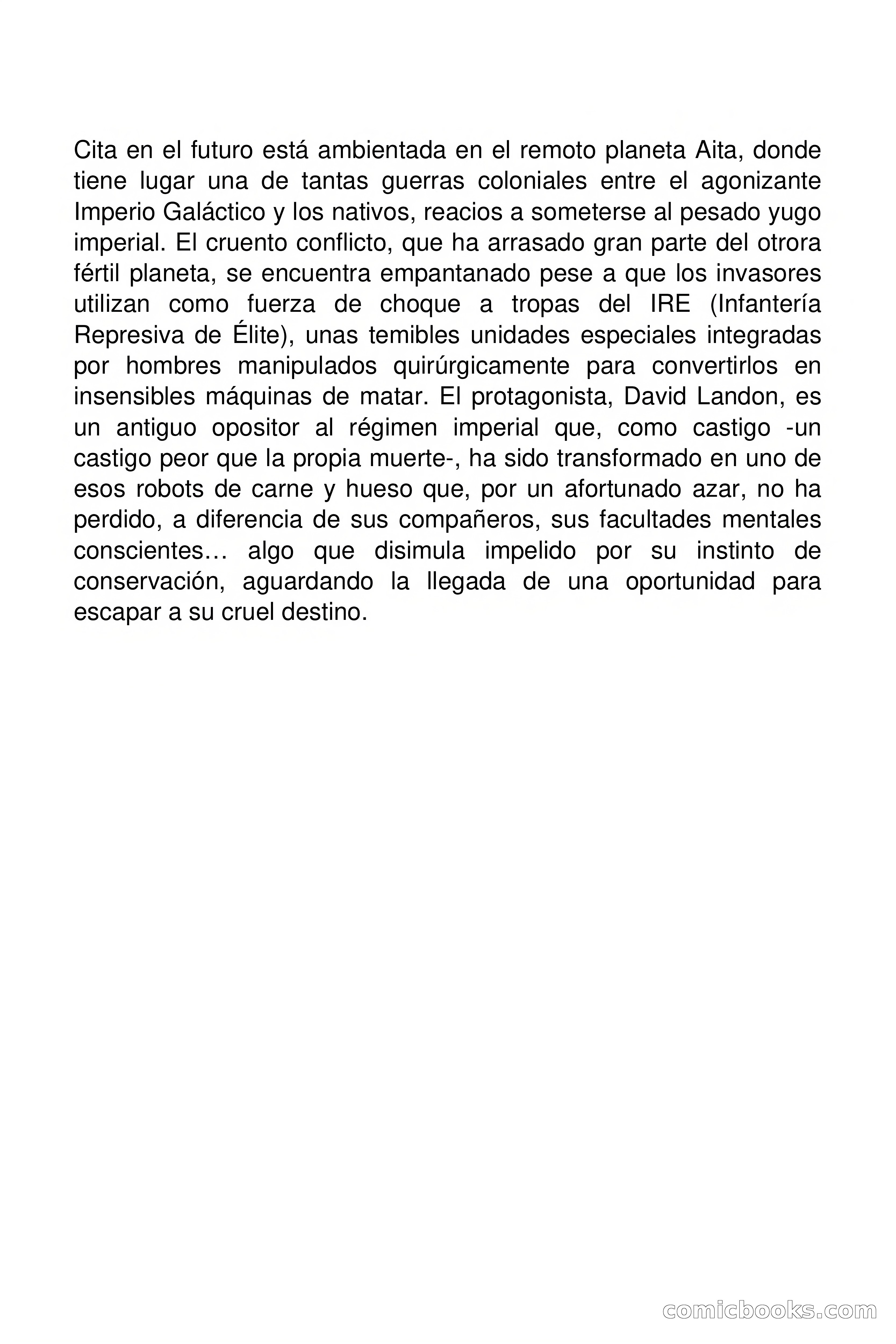 Cita en el futuro — page 2 of 87