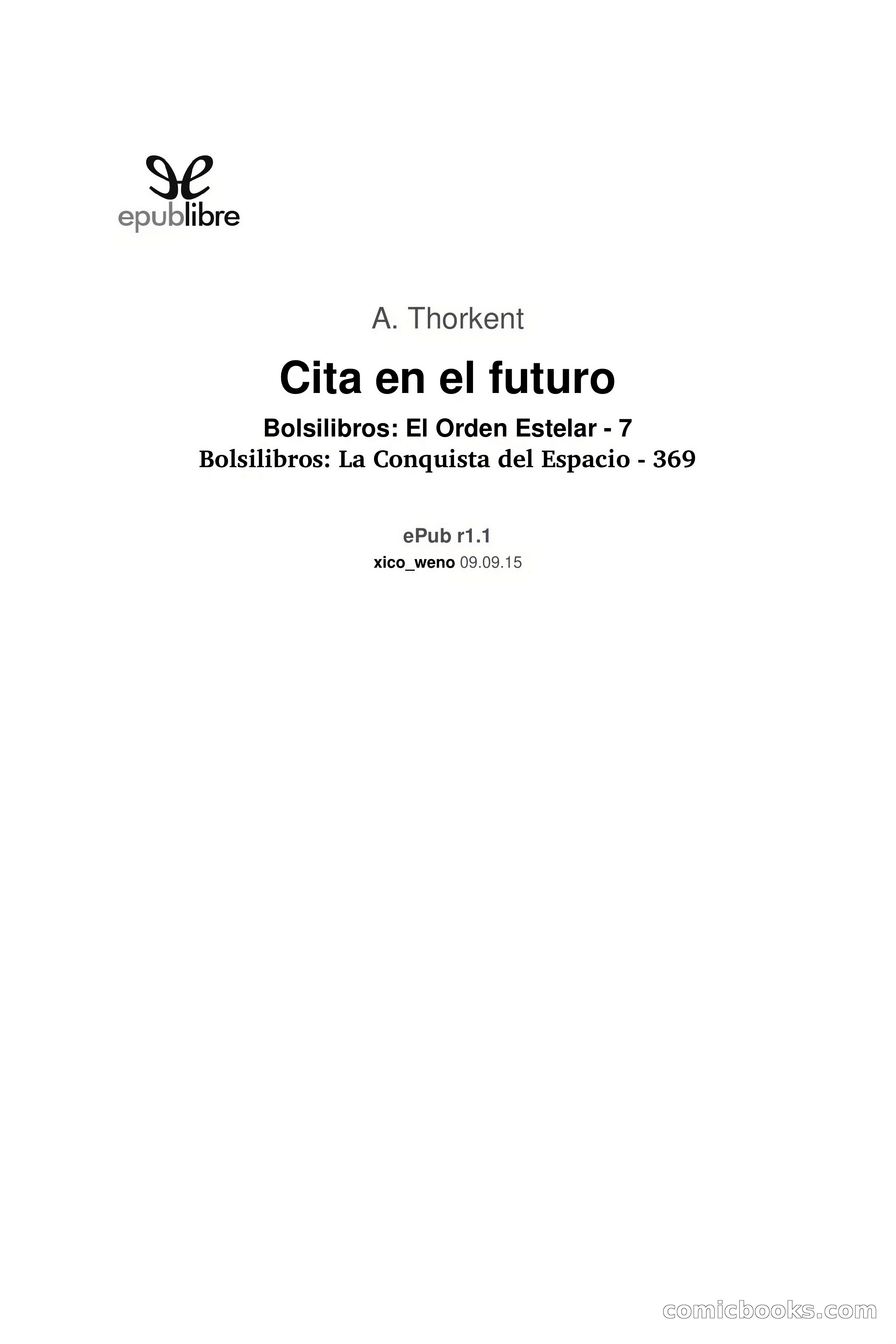 Cita en el futuro — page 3 of 87