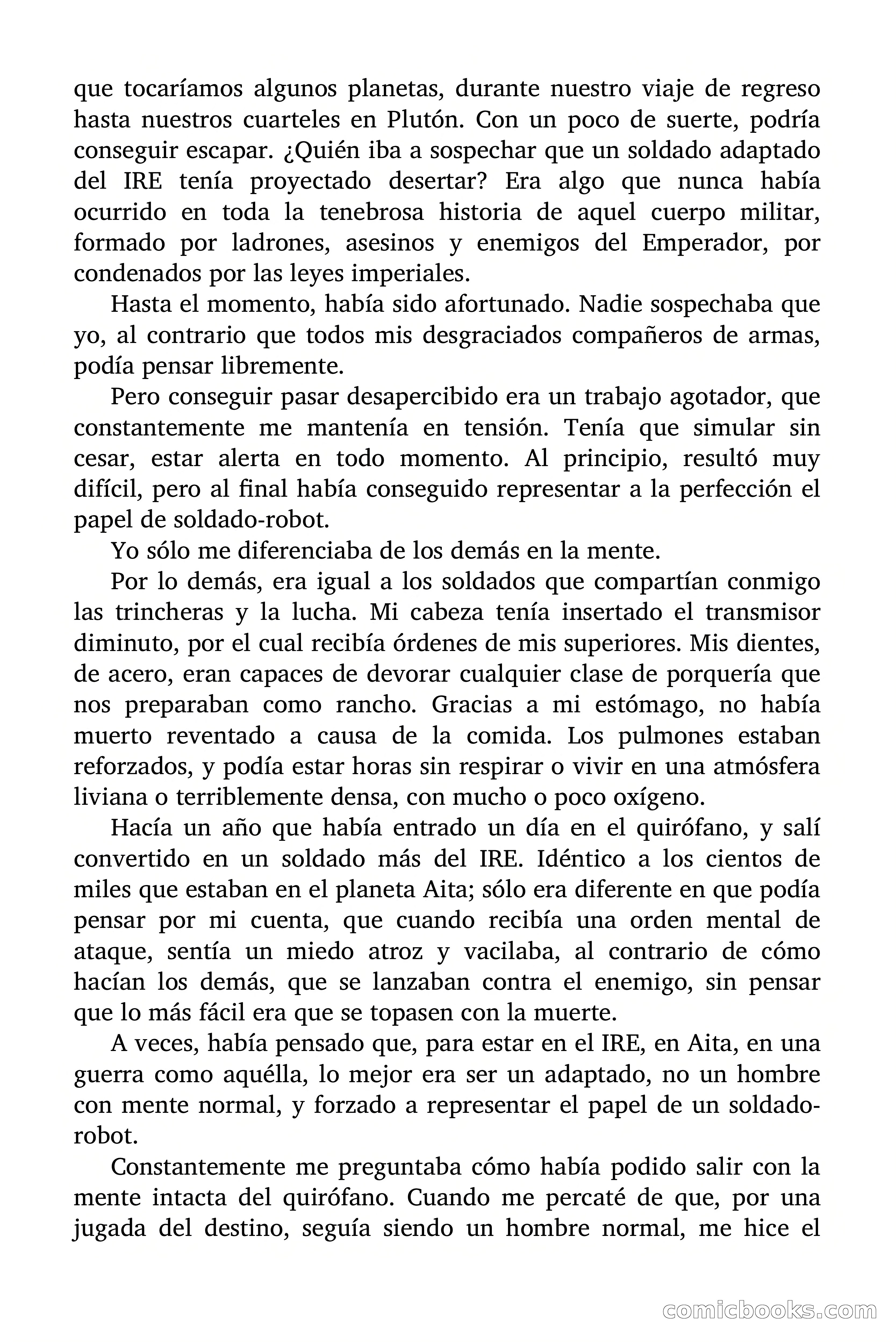 Cita en el futuro — page 9 of 87