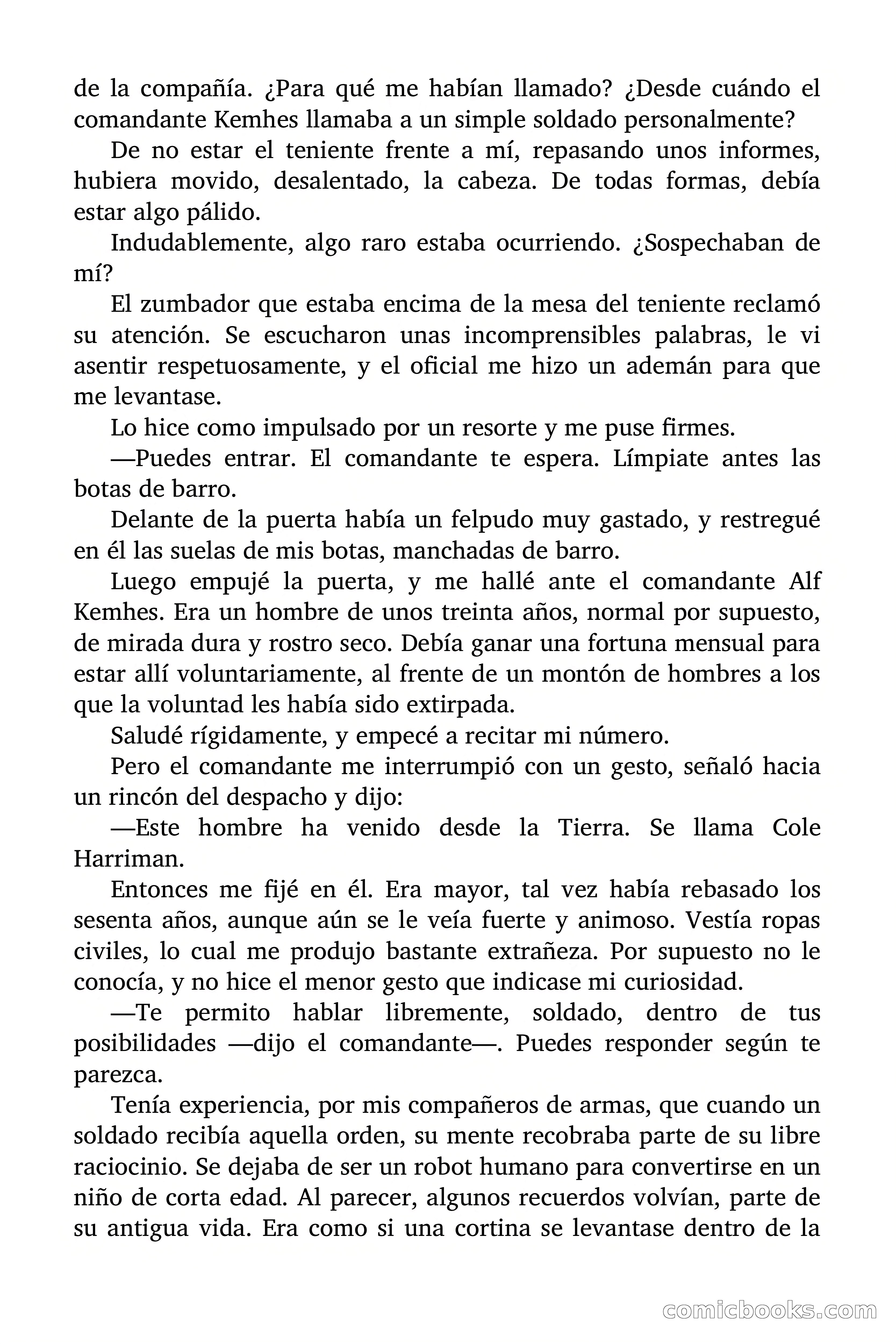 Cita en el futuro — page 11 of 87