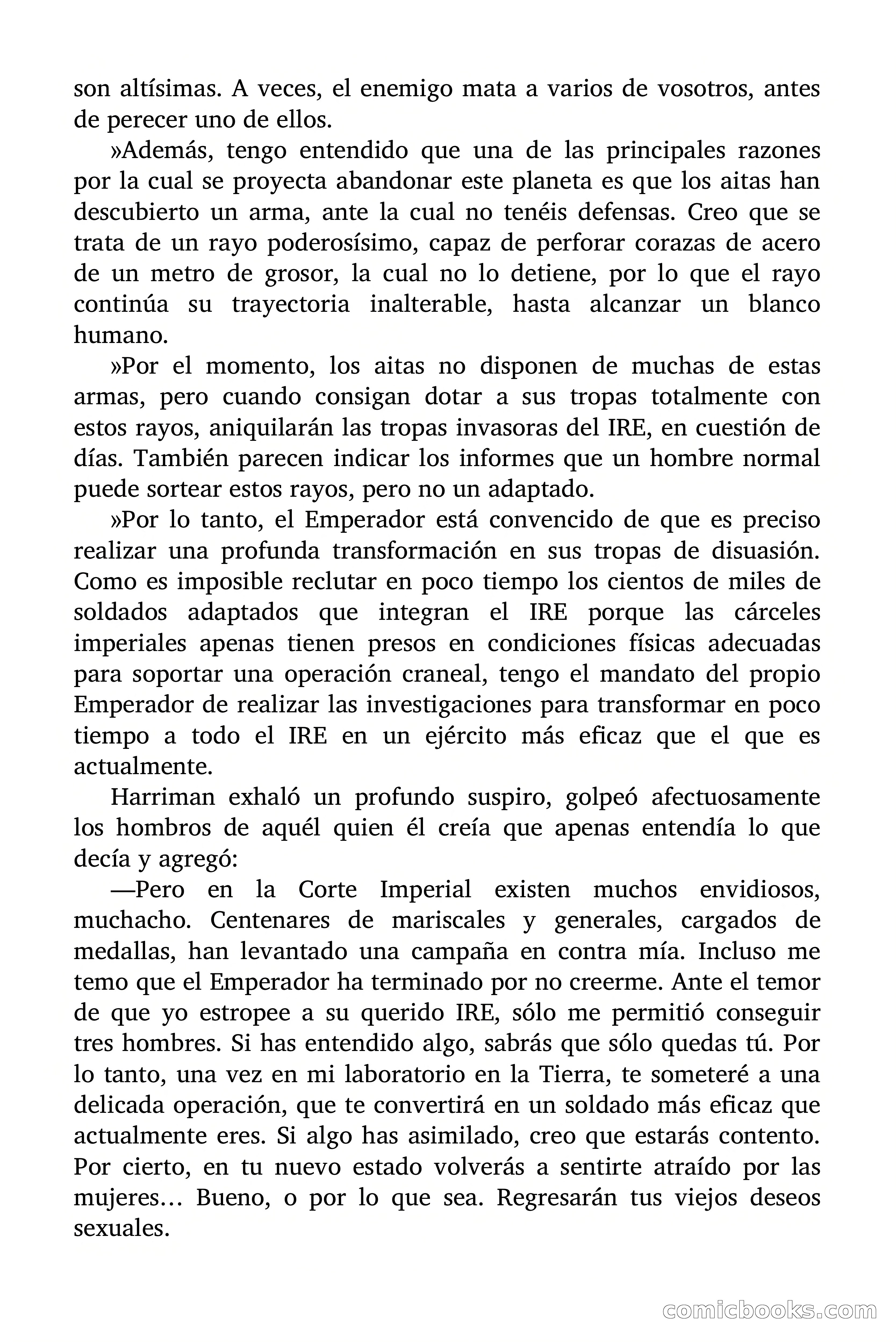 Cita en el futuro — page 15 of 87
