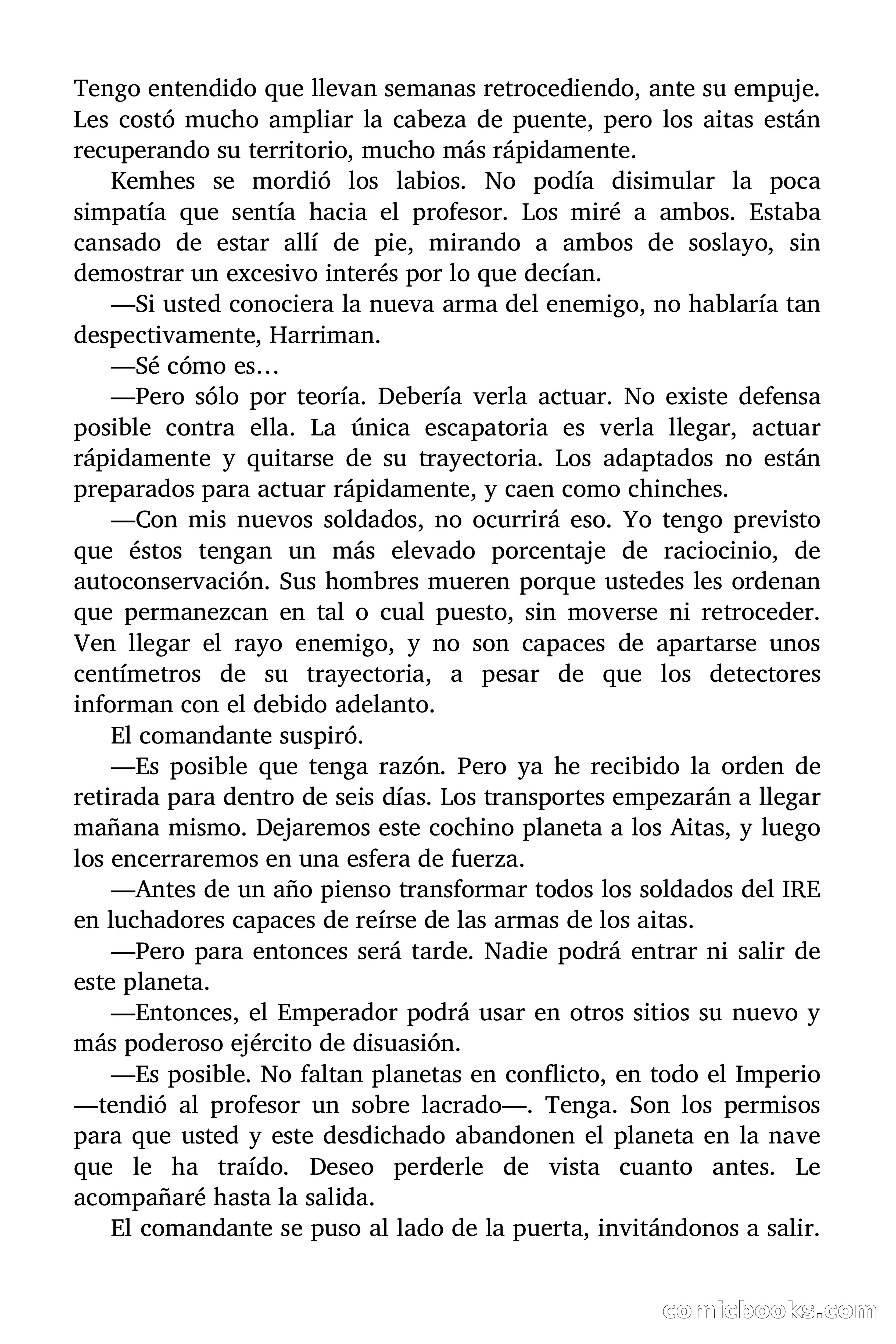 Cita en el futuro — page 17 of 87