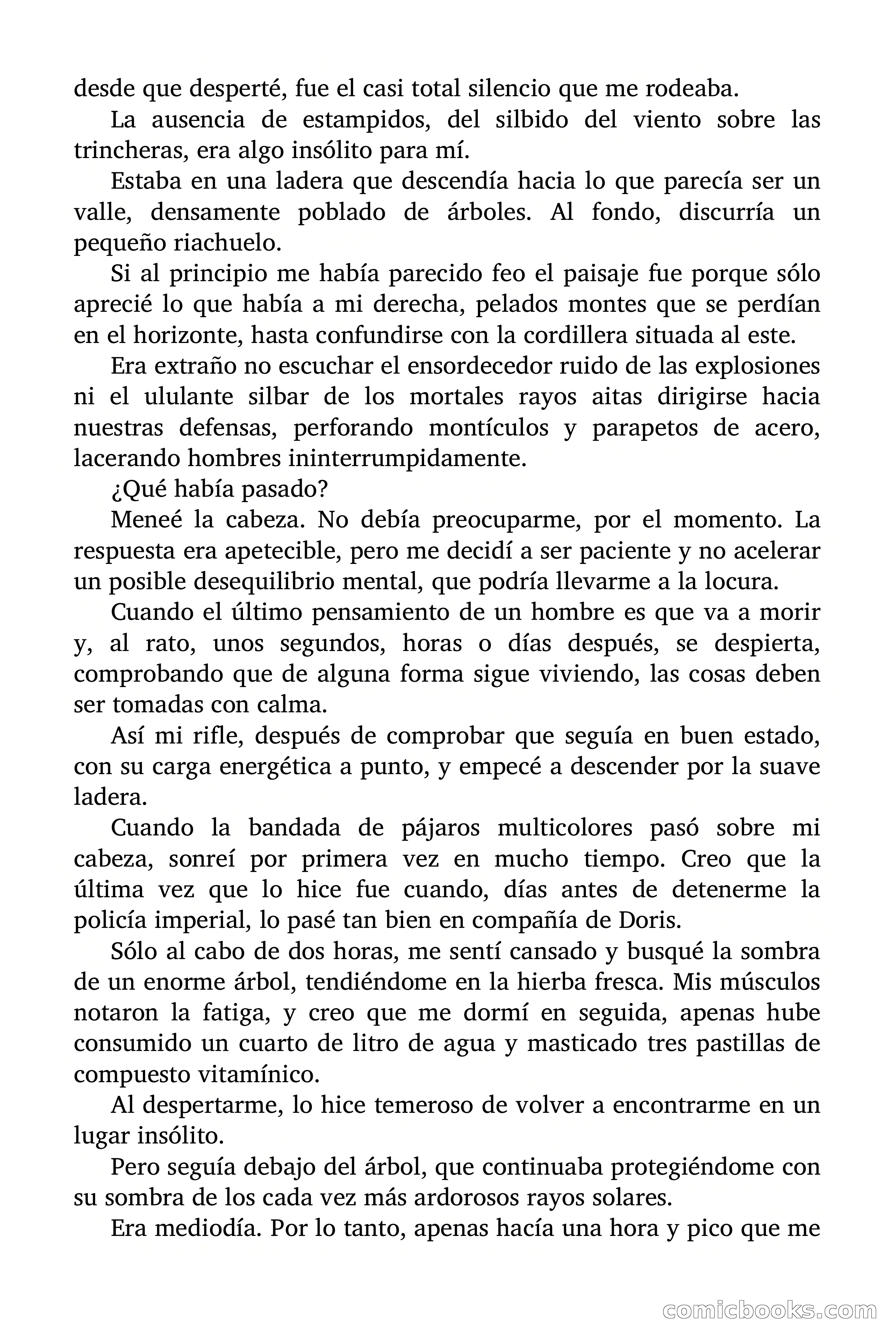 Cita en el futuro — page 23 of 87