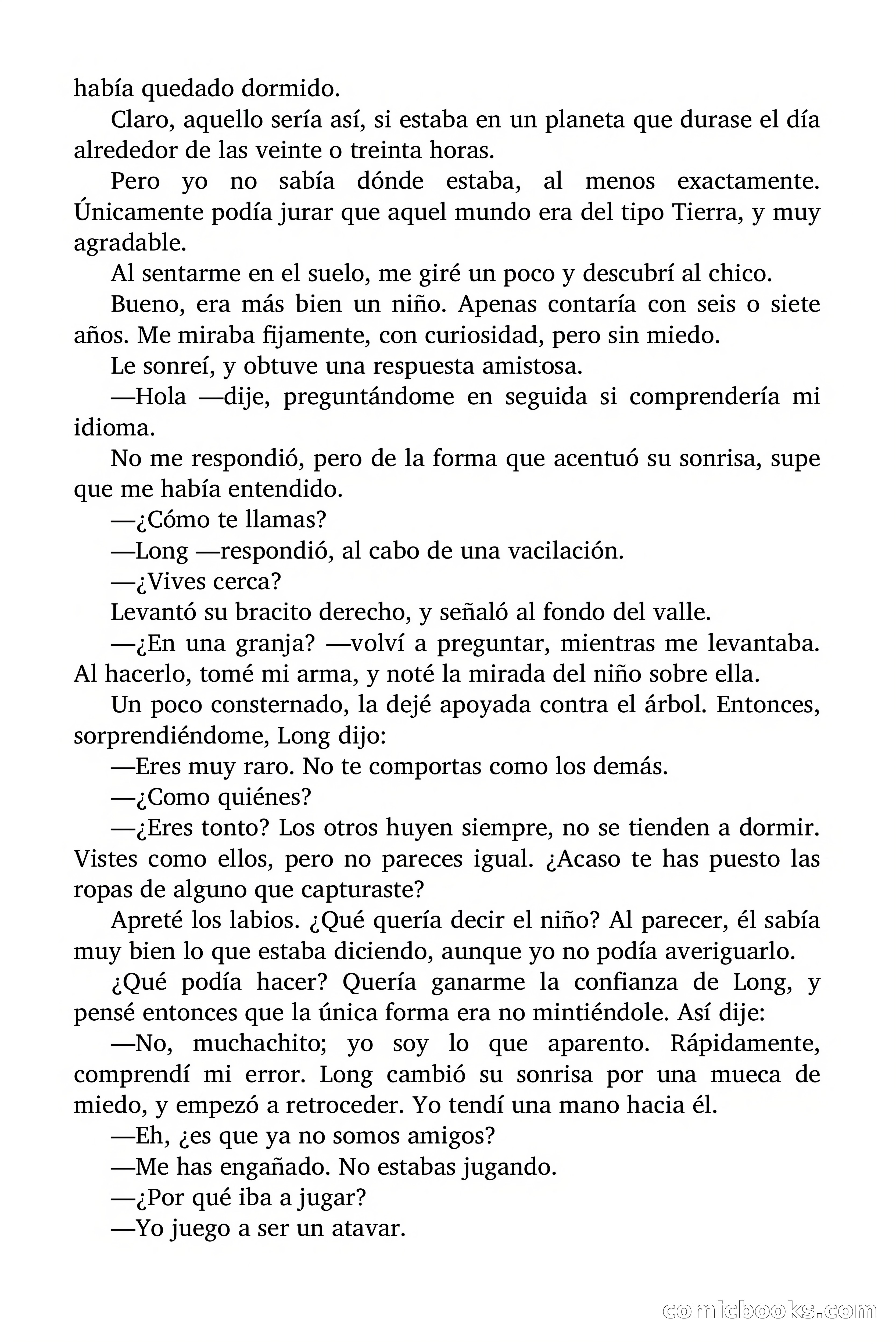 Cita en el futuro — page 24 of 87