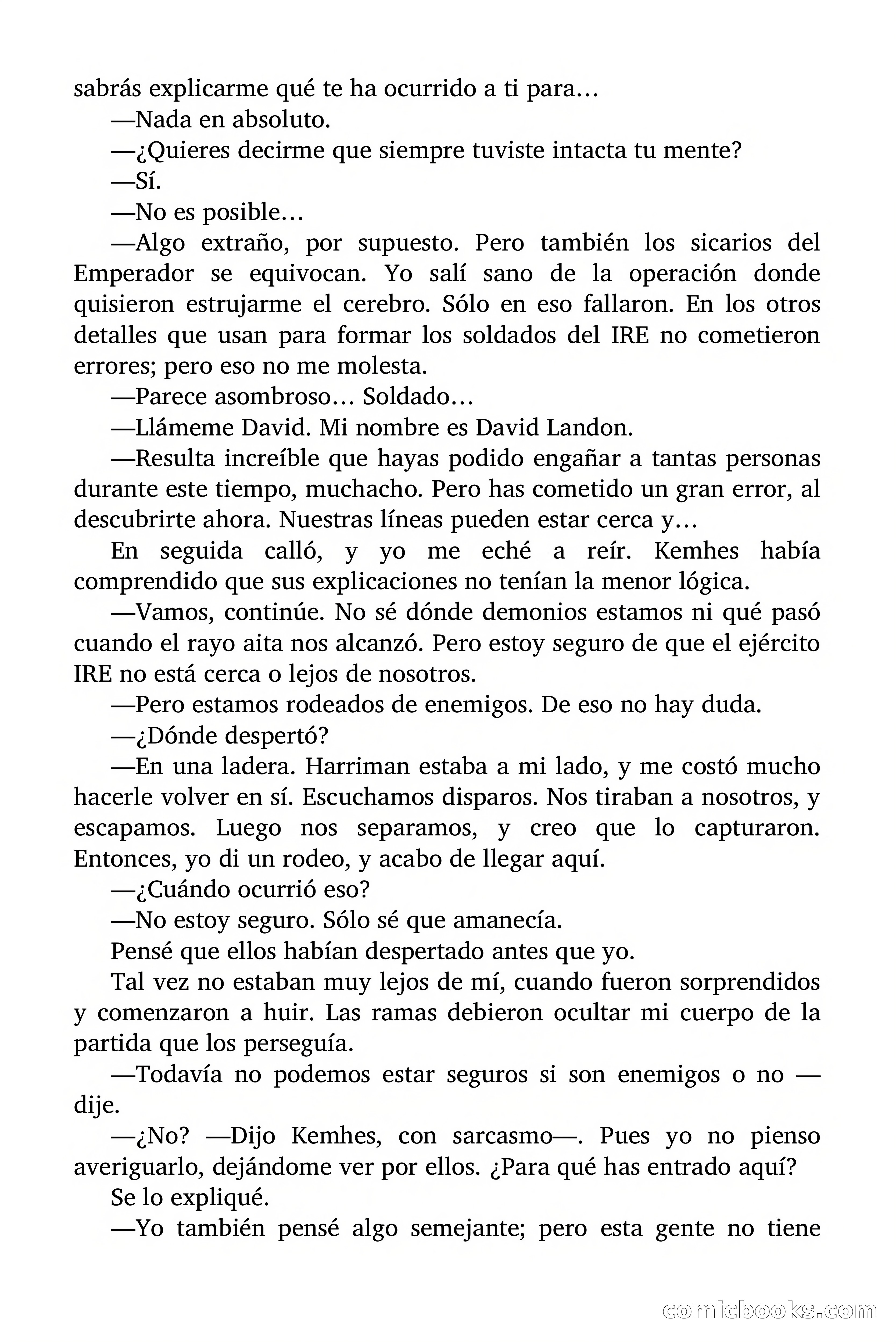 Cita en el futuro — page 28 of 87