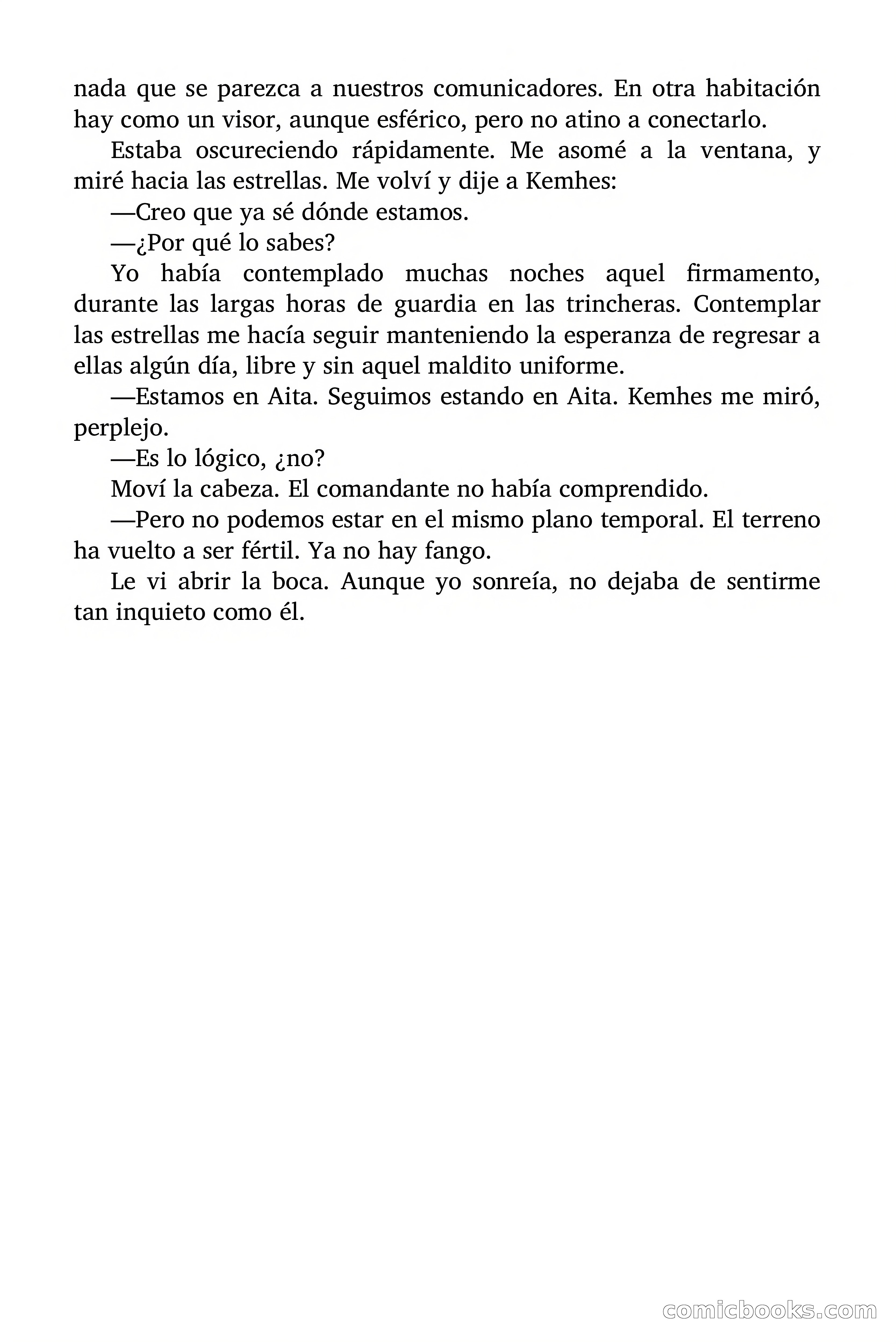 Cita en el futuro — page 29 of 87