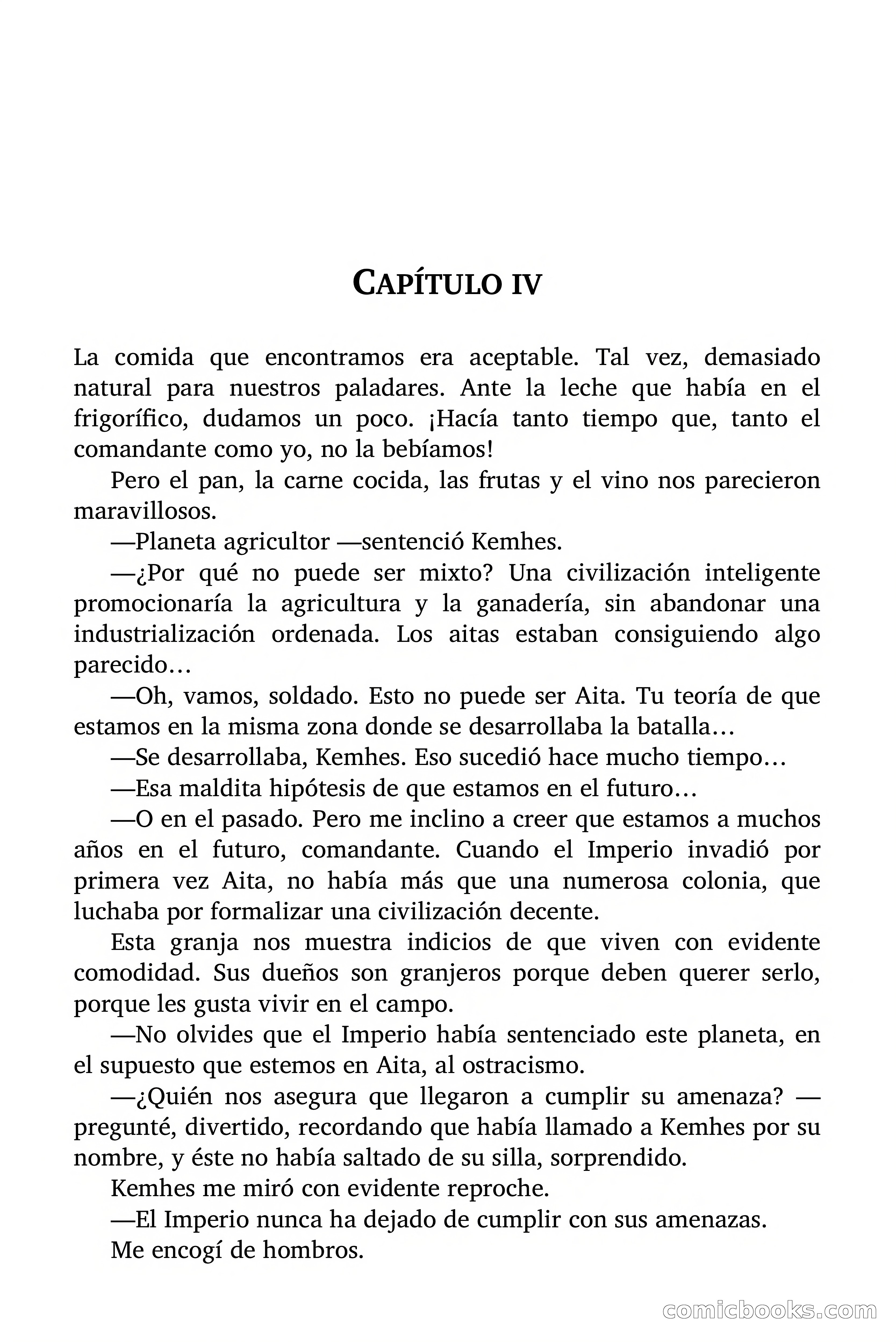 Cita en el futuro — page 30 of 87