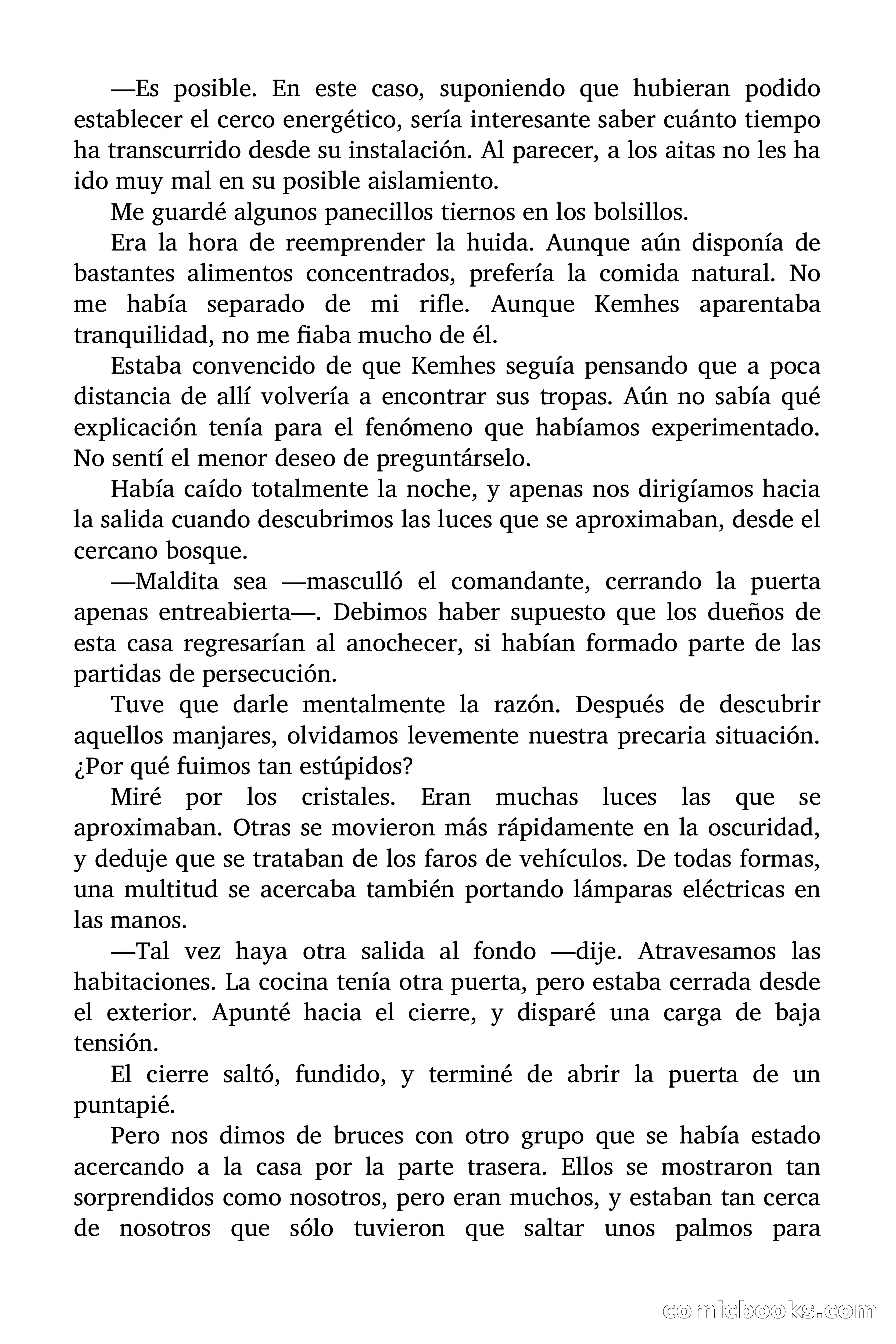 Cita en el futuro — page 31 of 87