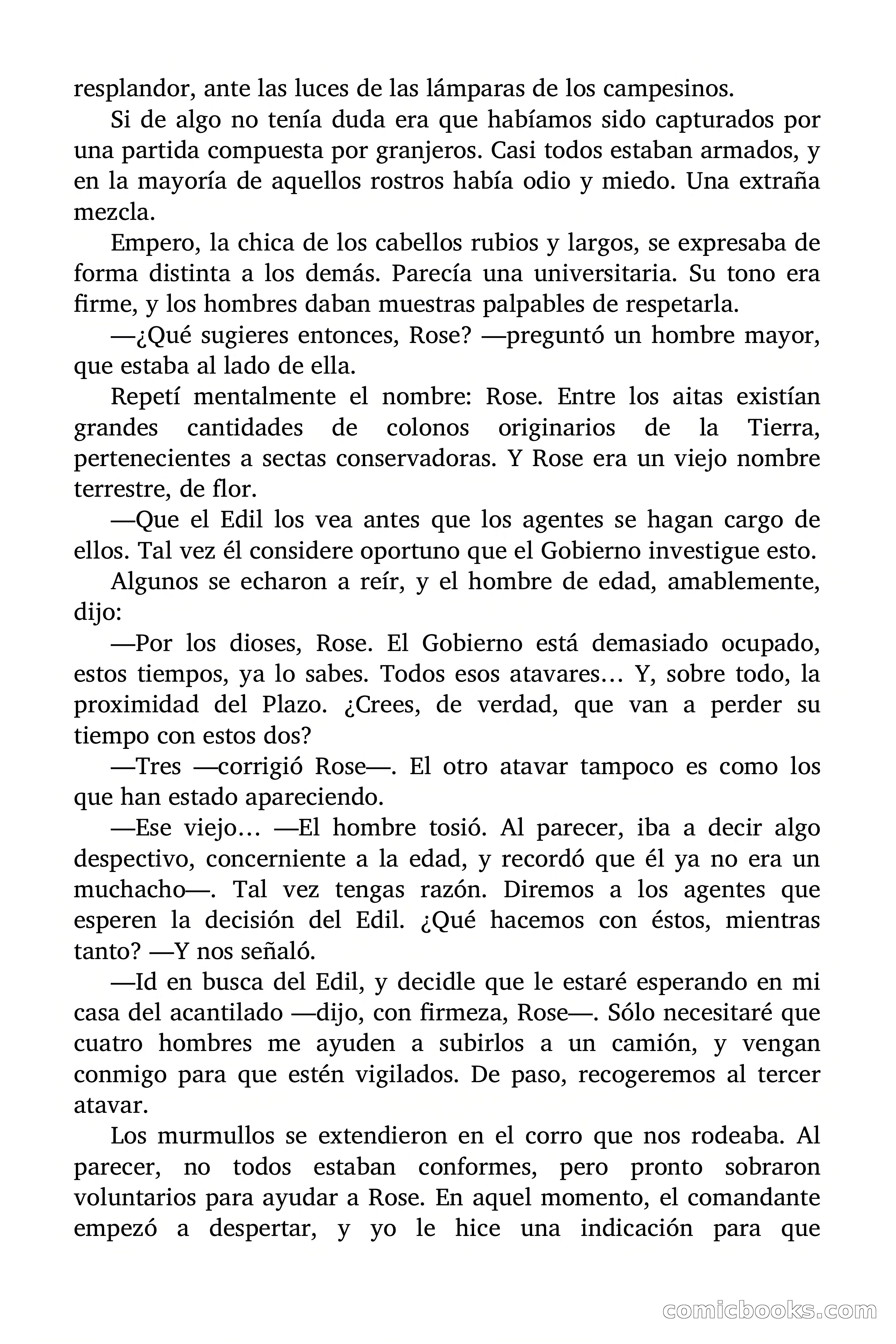 Cita en el futuro — page 33 of 87