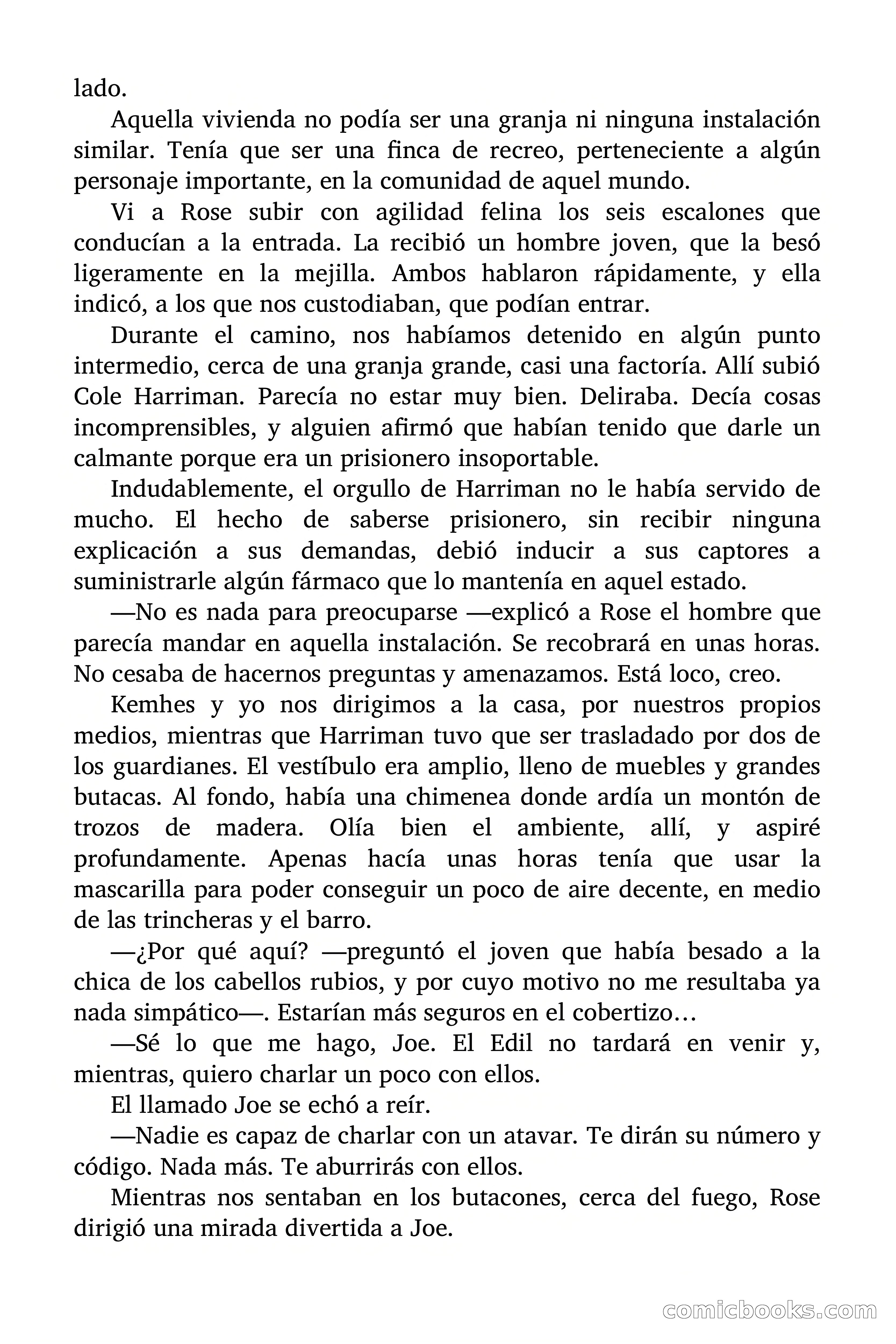 Cita en el futuro — page 35 of 87