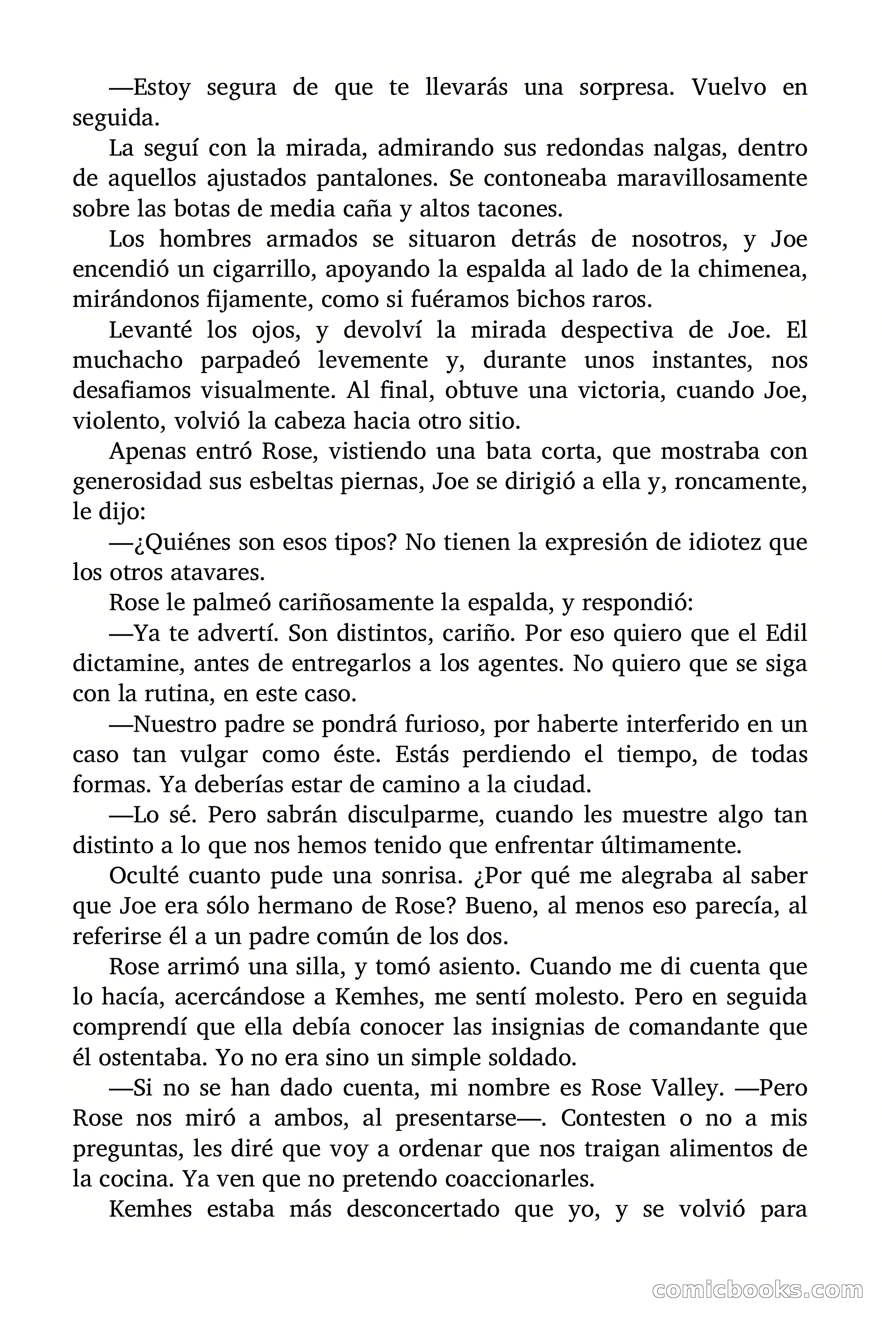 Cita en el futuro — page 36 of 87