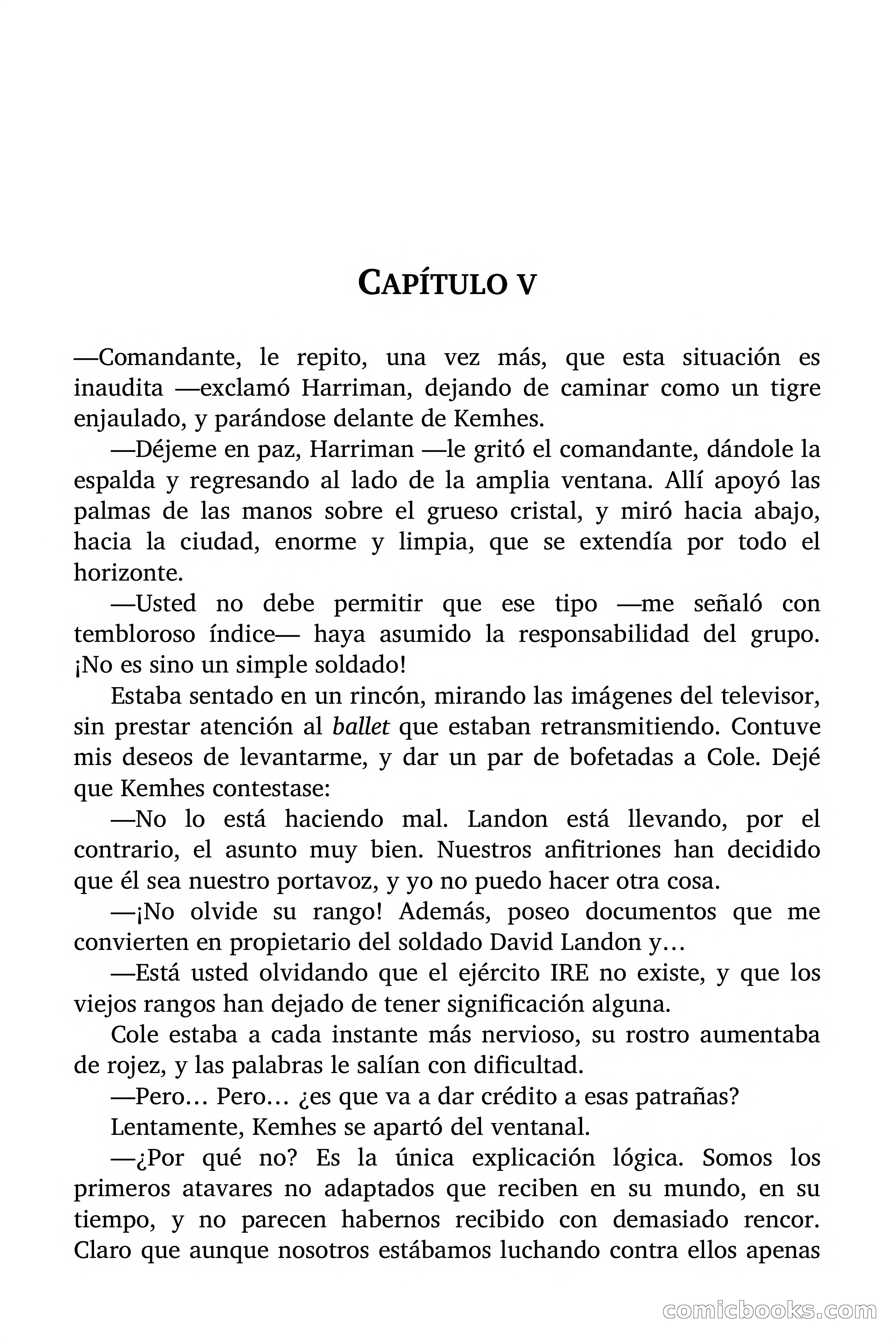 Cita en el futuro — page 38 of 87