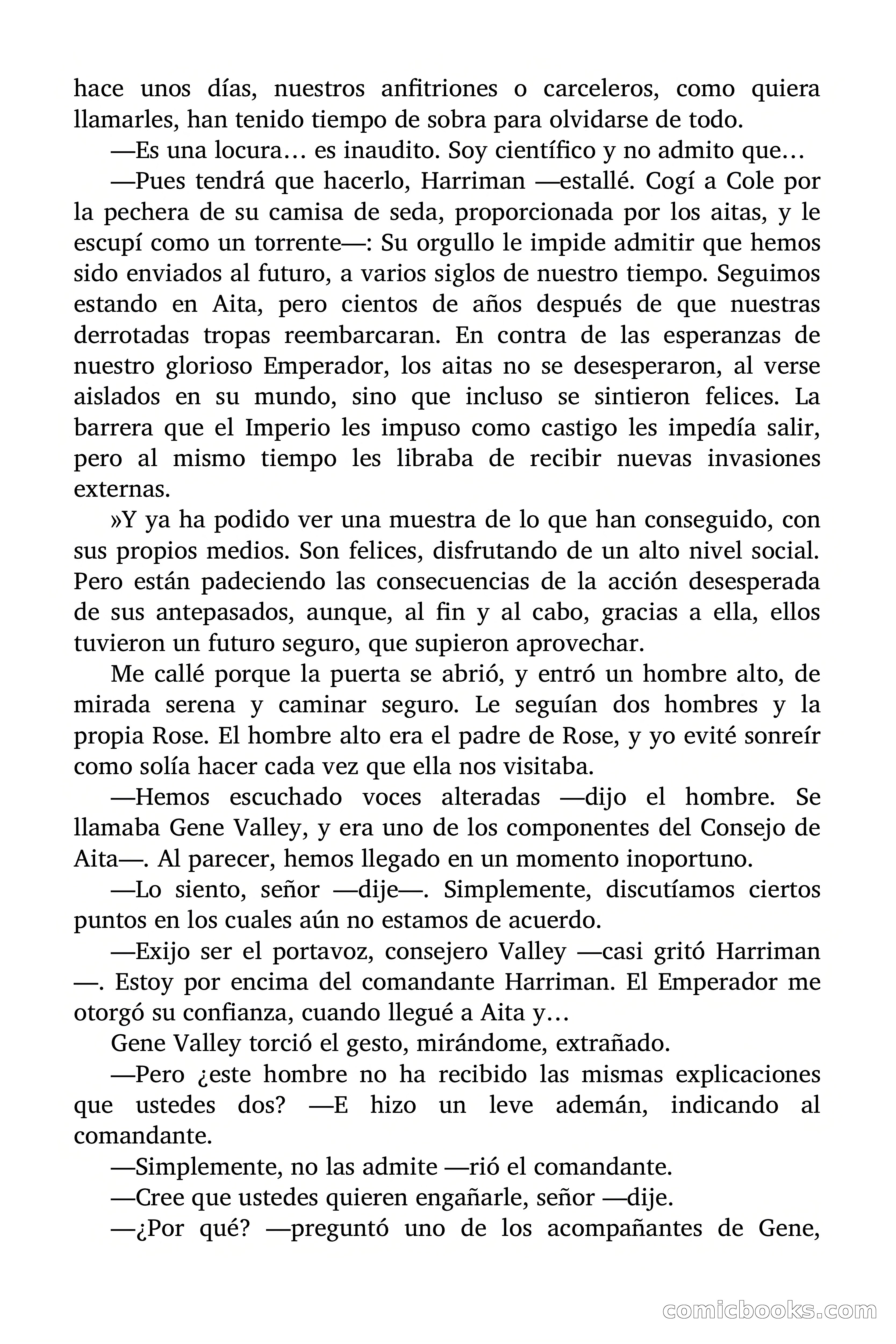Cita en el futuro — page 39 of 87