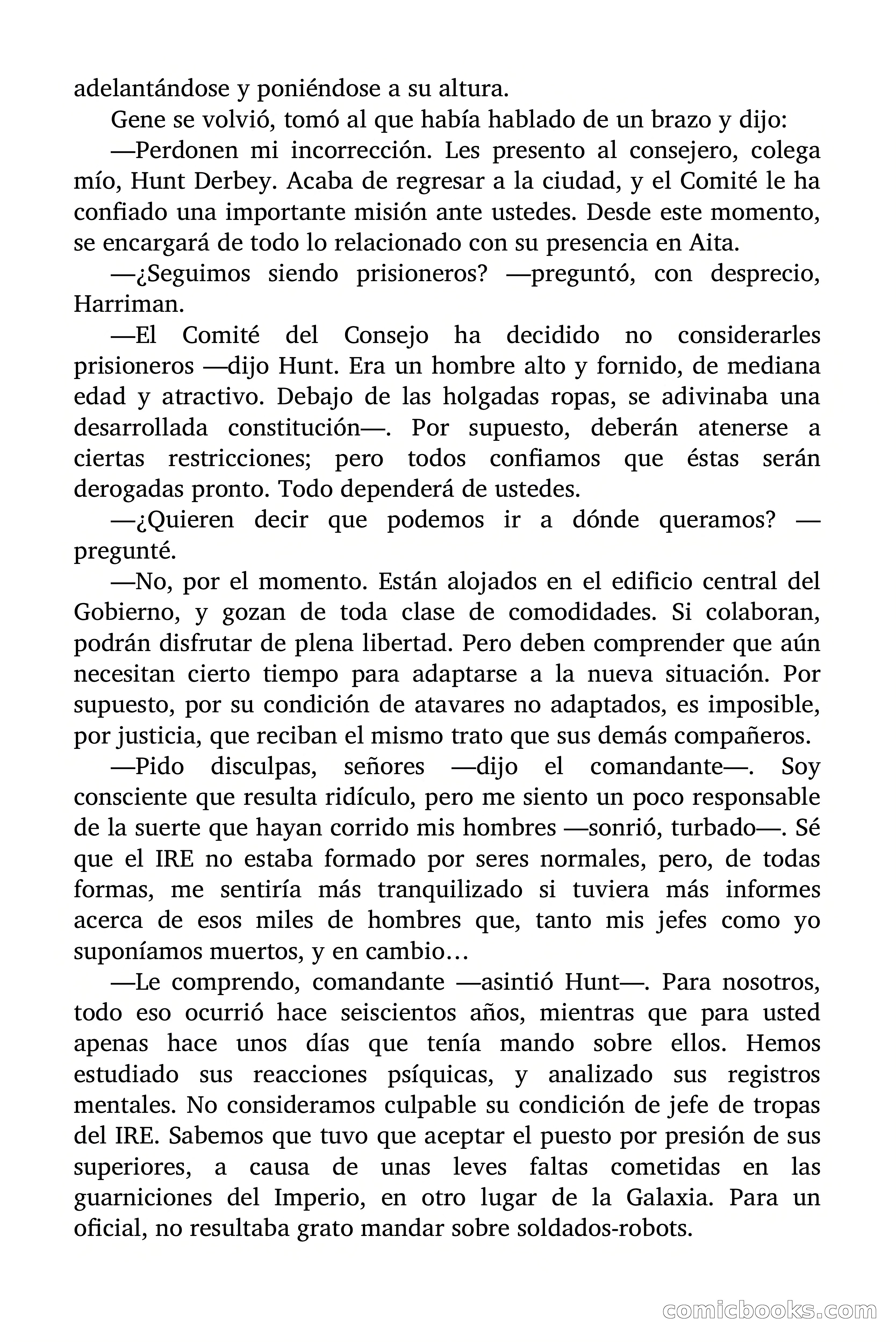 Cita en el futuro — page 40 of 87