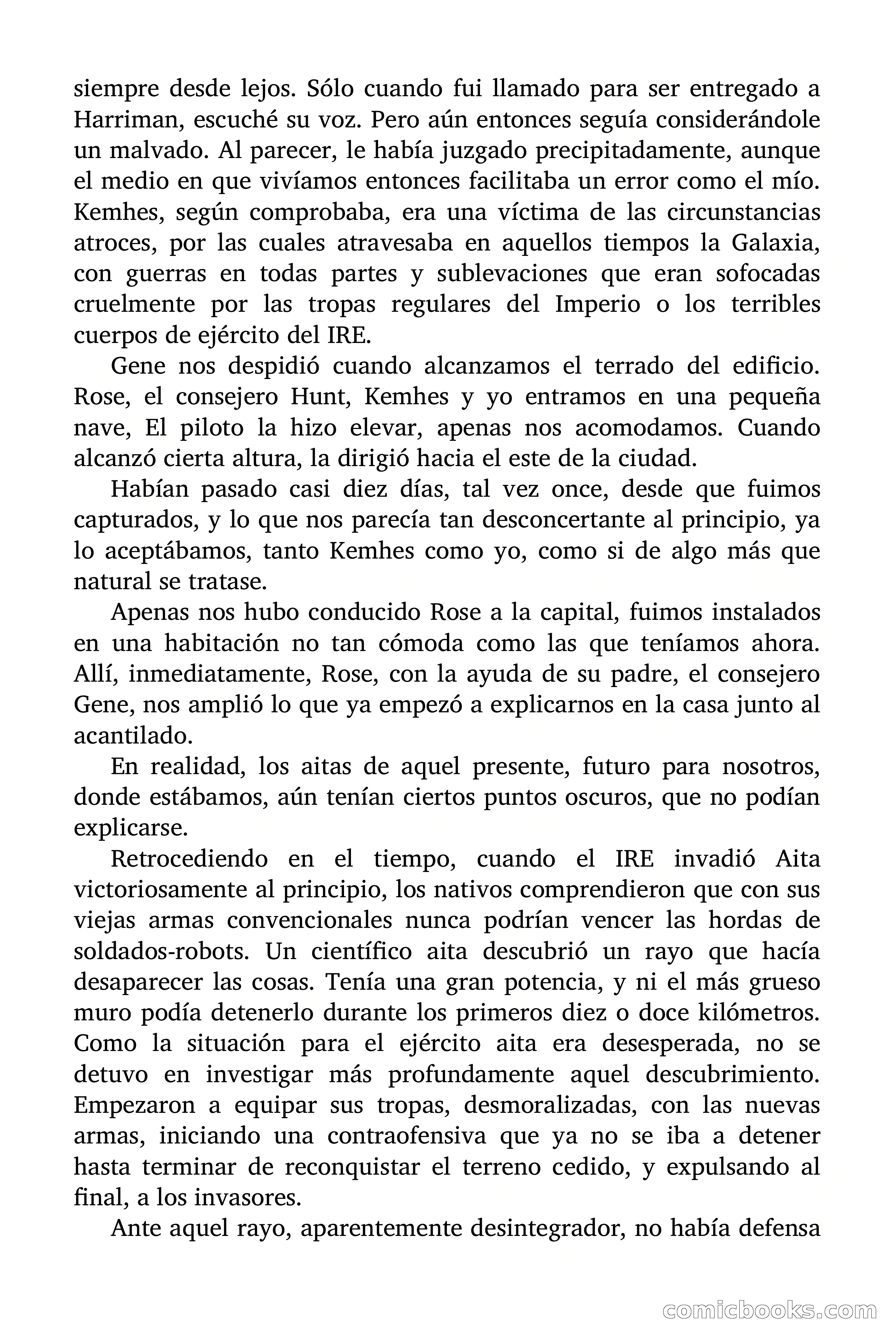 Cita en el futuro — page 42 of 87