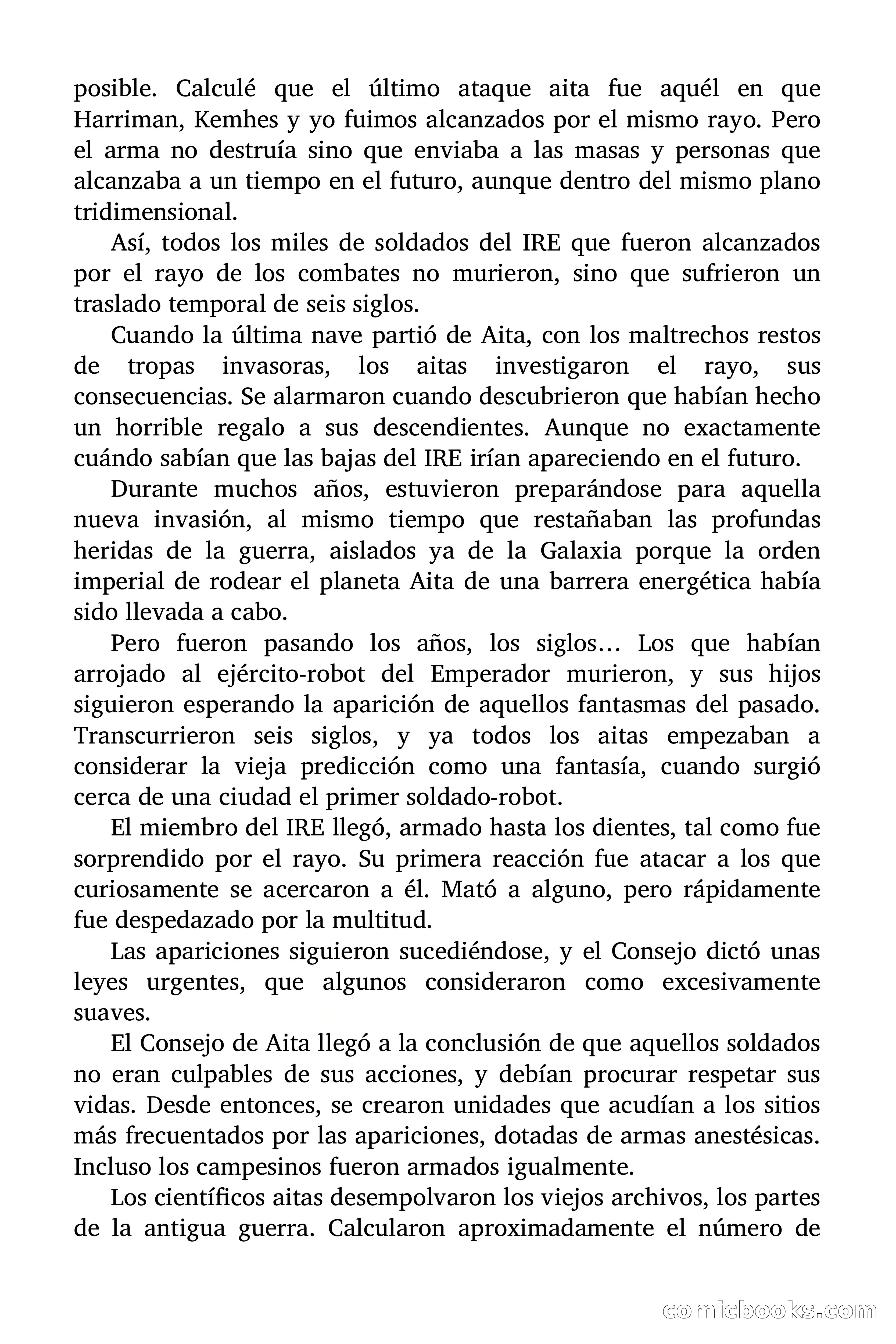 Cita en el futuro — page 43 of 87