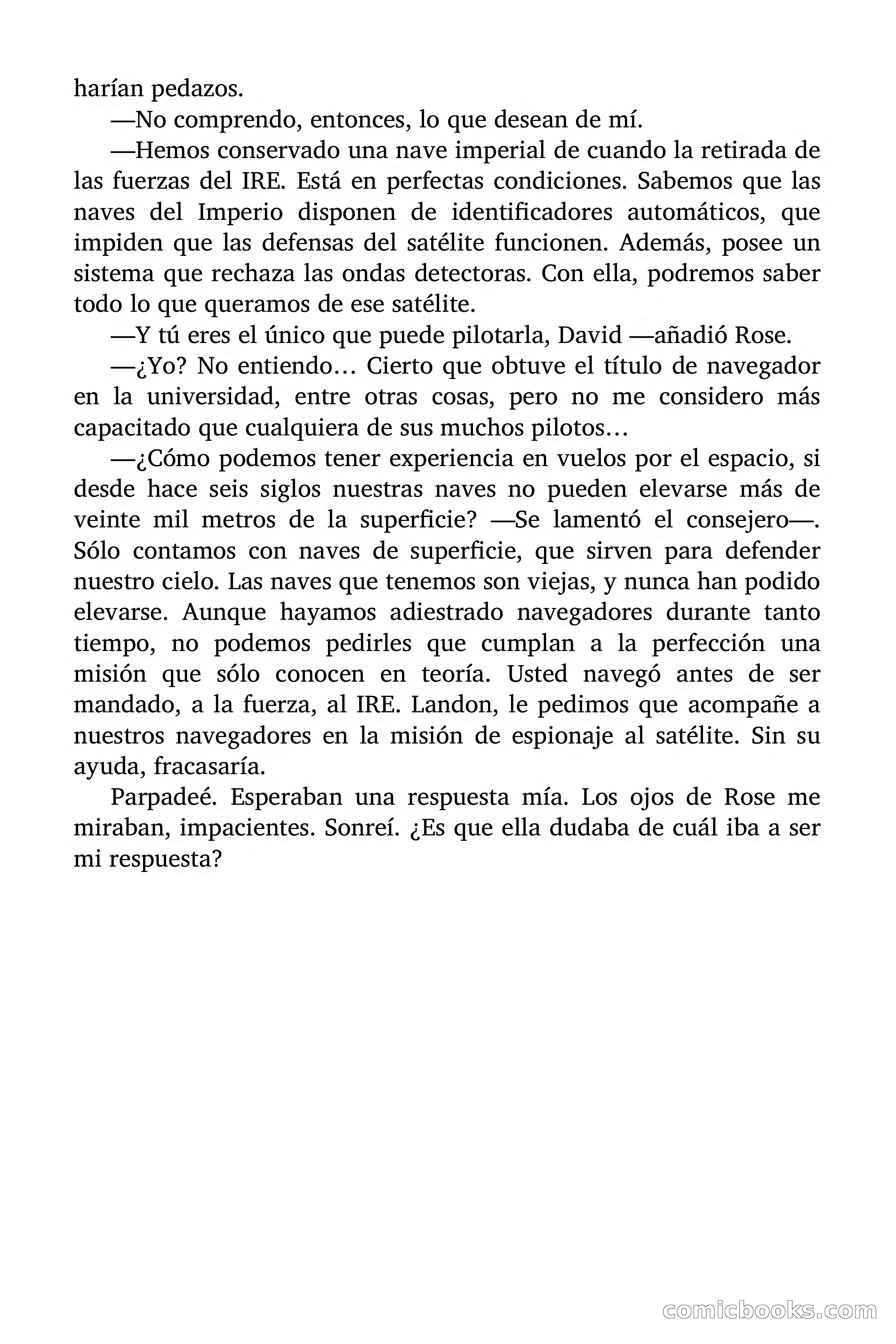 Cita en el futuro — page 52 of 87