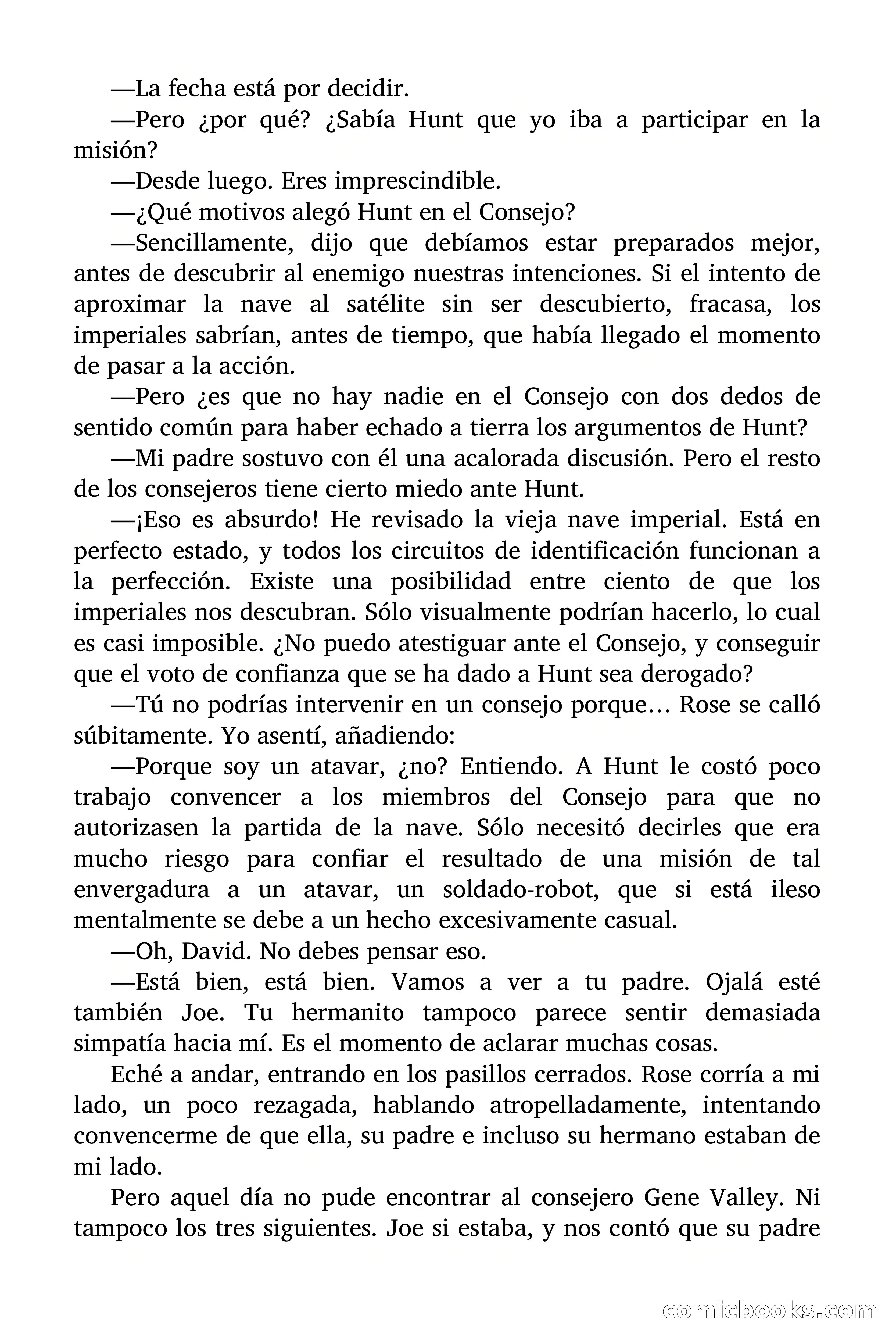 Cita en el futuro — page 56 of 87