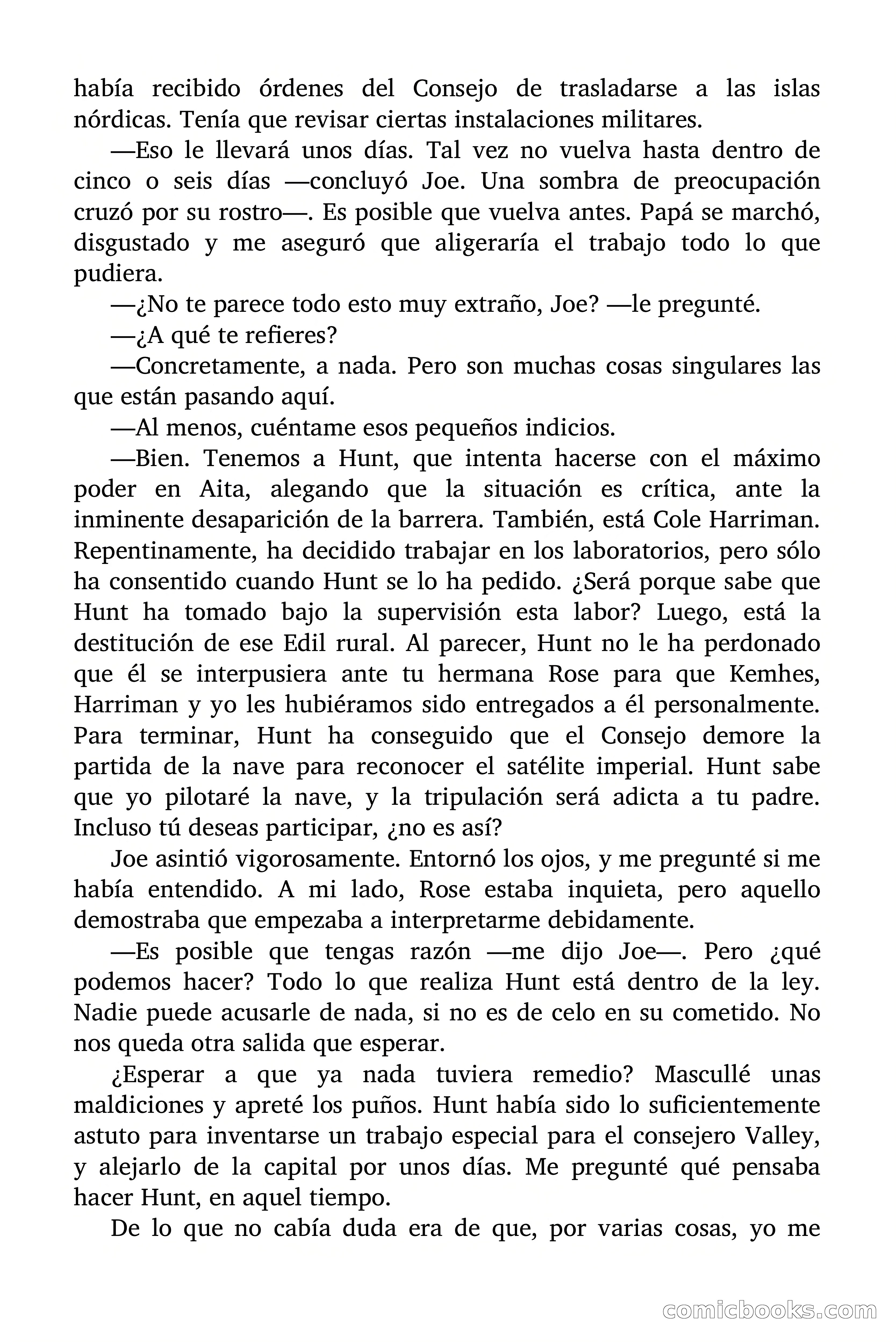 Cita en el futuro — page 57 of 87
