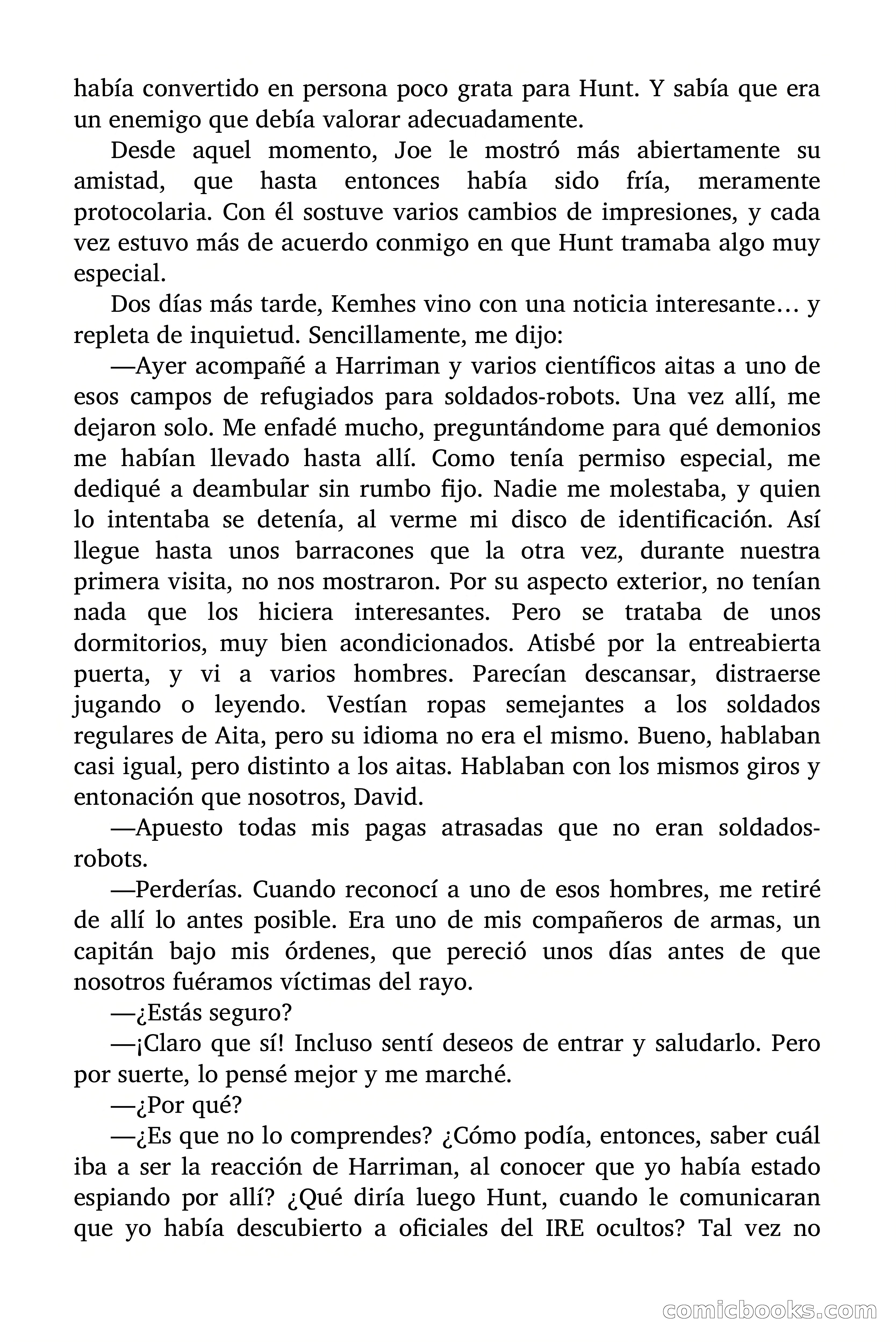 Cita en el futuro — page 58 of 87