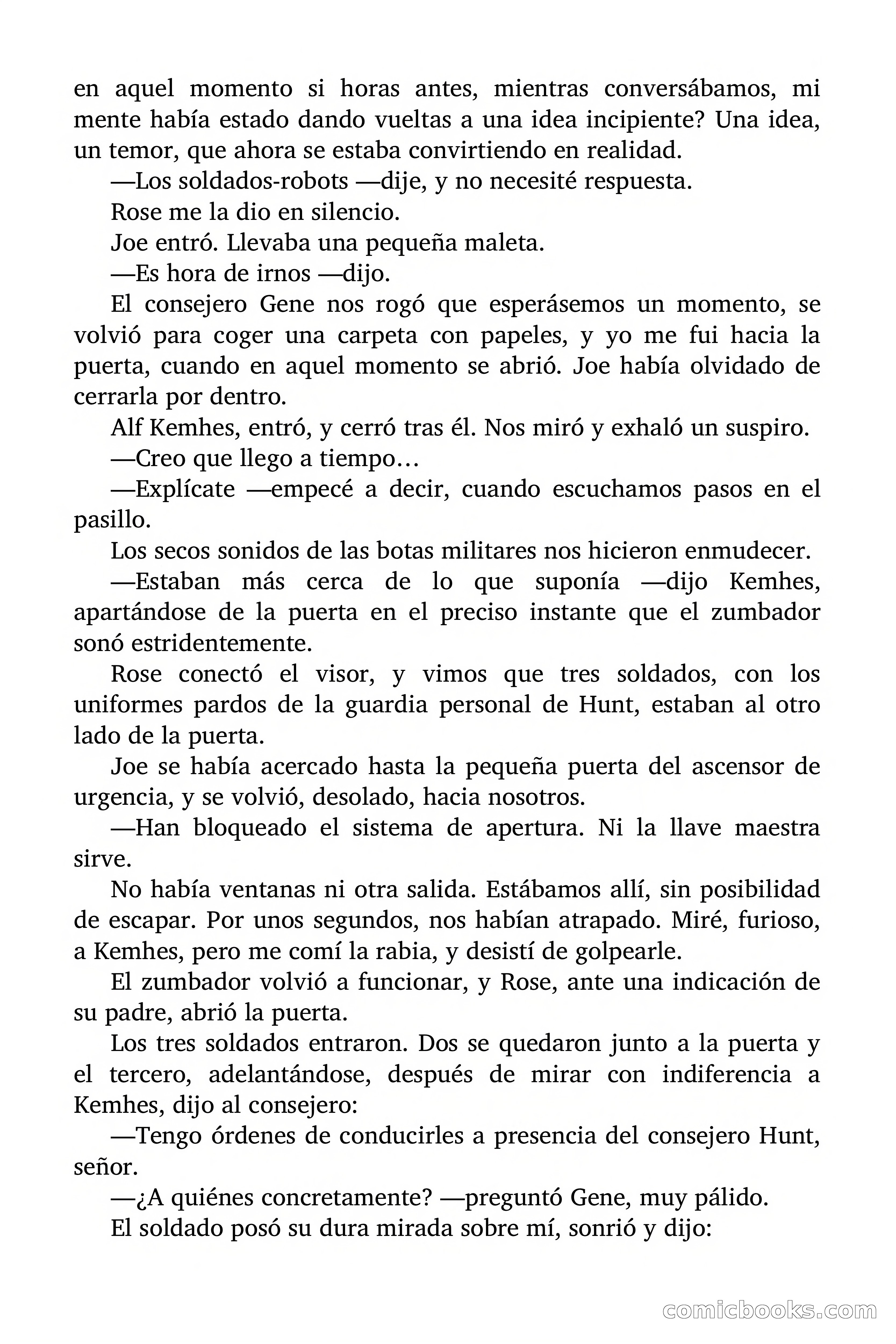 Cita en el futuro — page 63 of 87