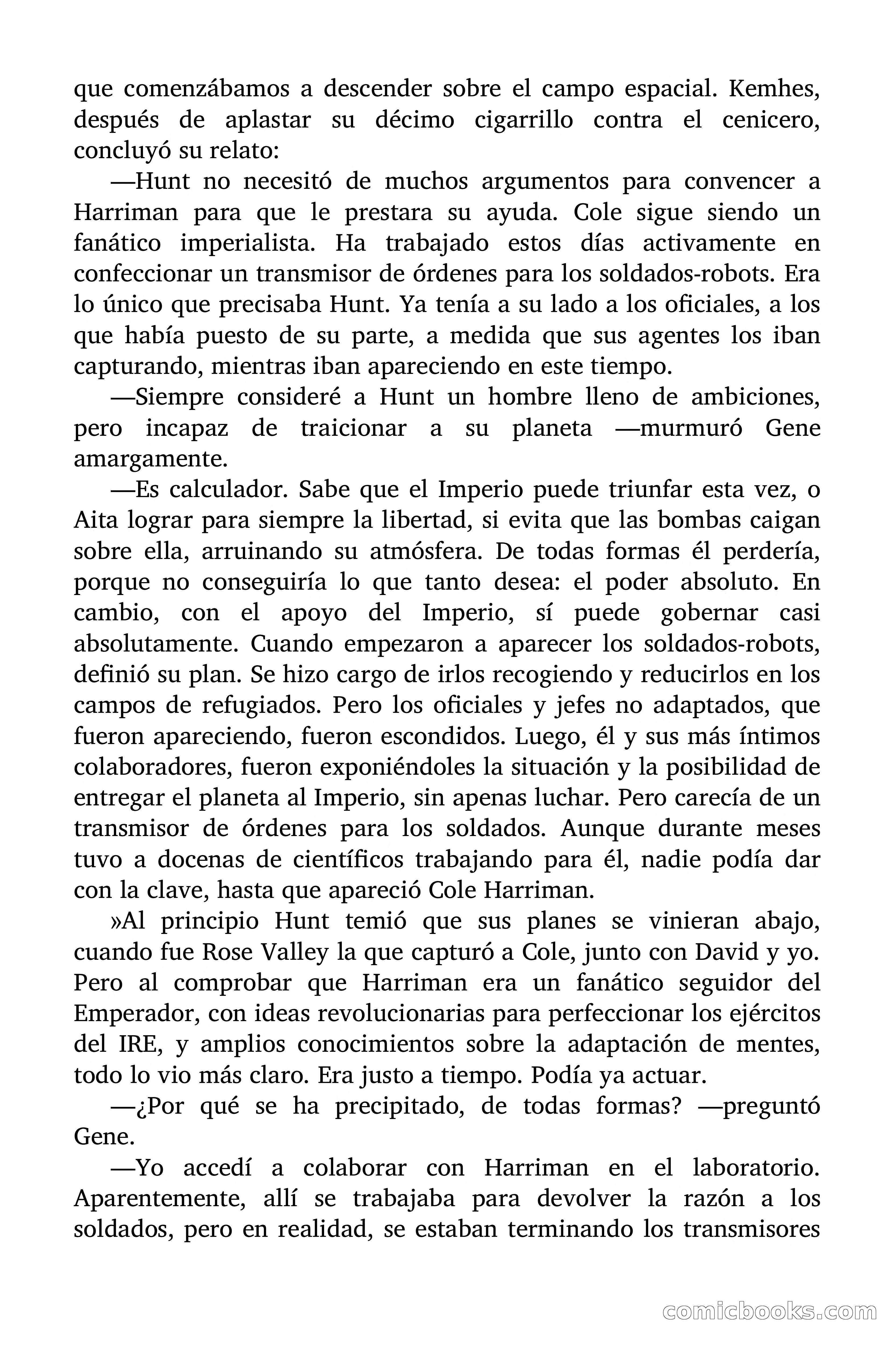 Cita en el futuro — page 66 of 87