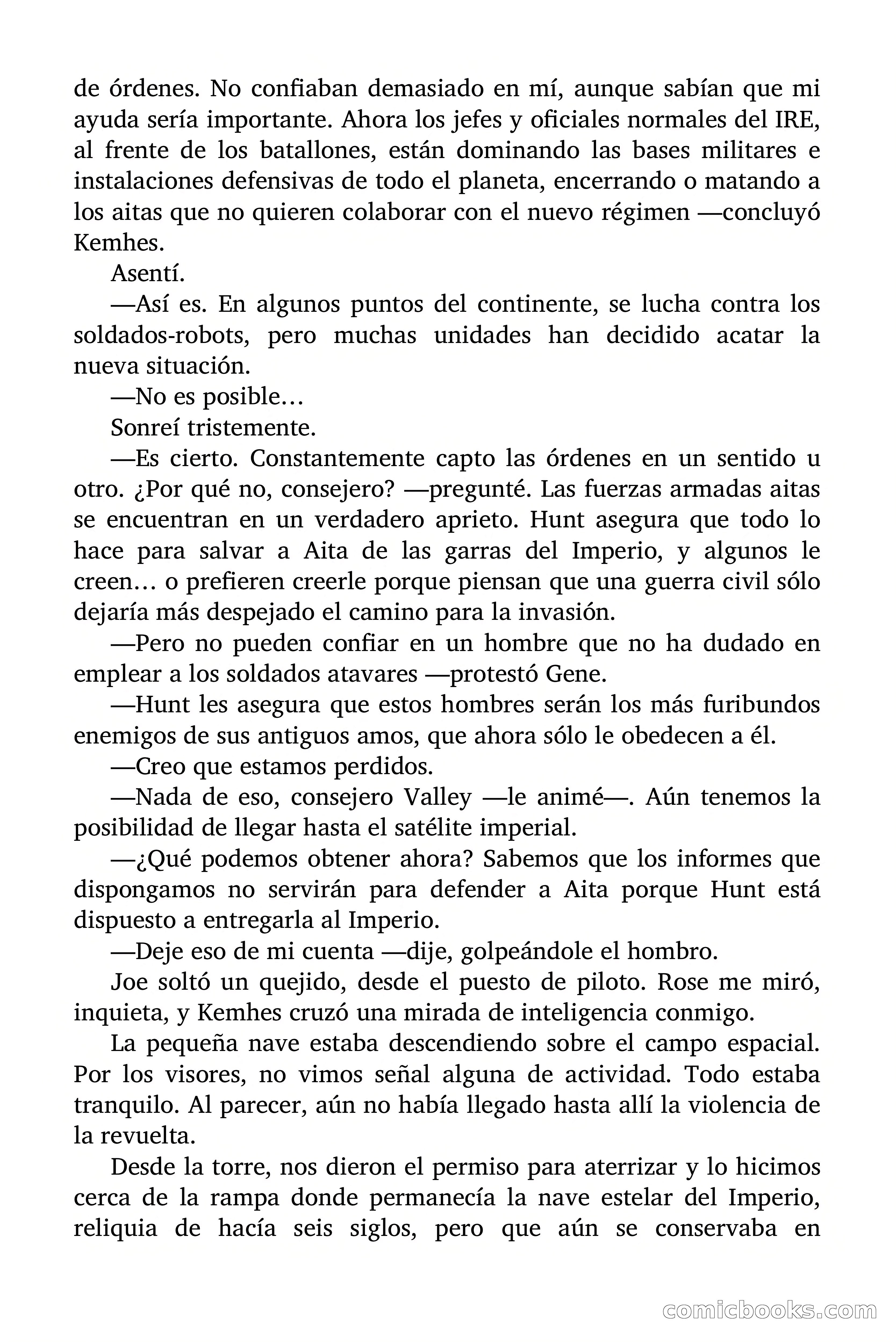 Cita en el futuro — page 67 of 87