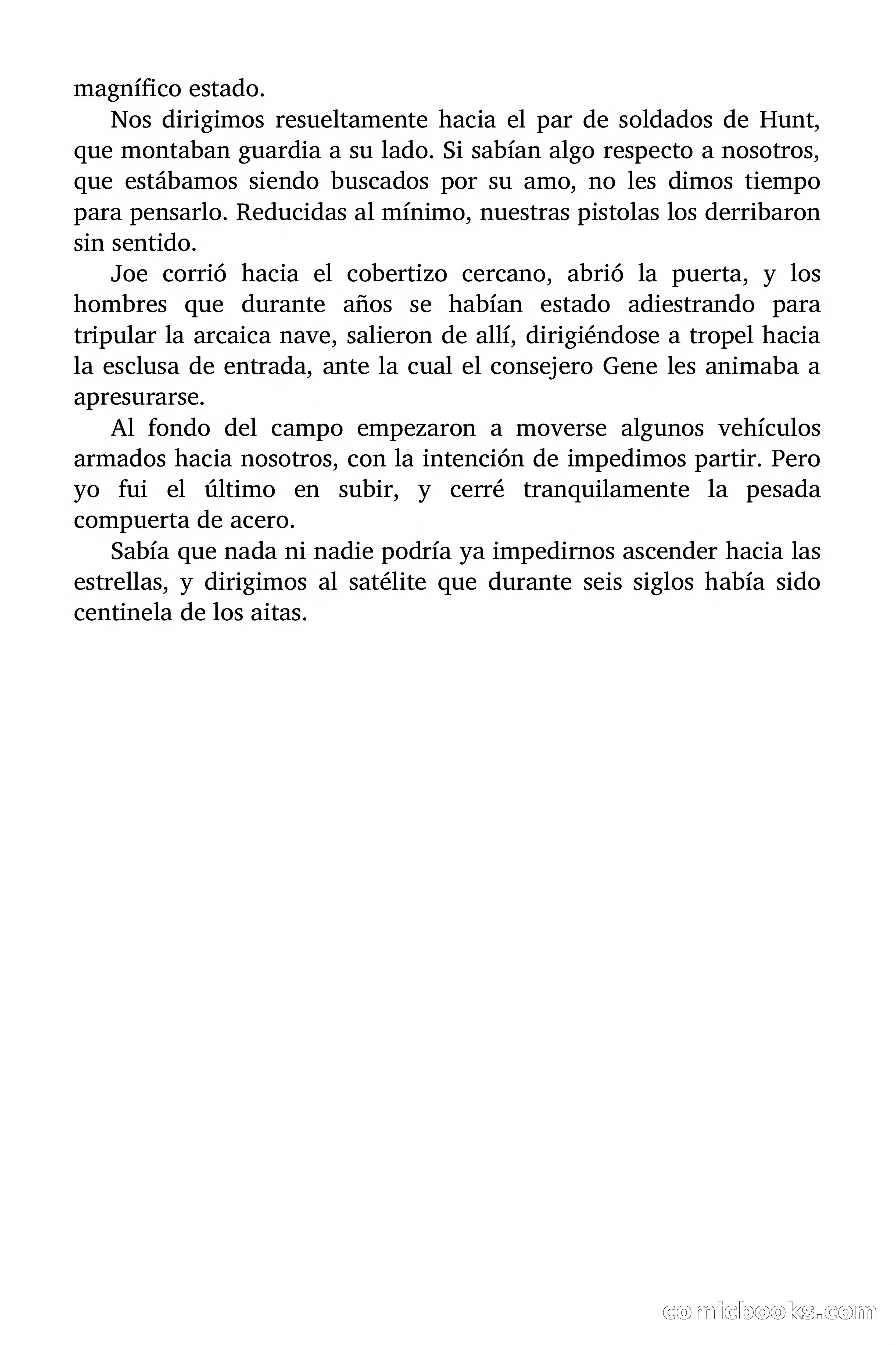 Cita en el futuro — page 68 of 87