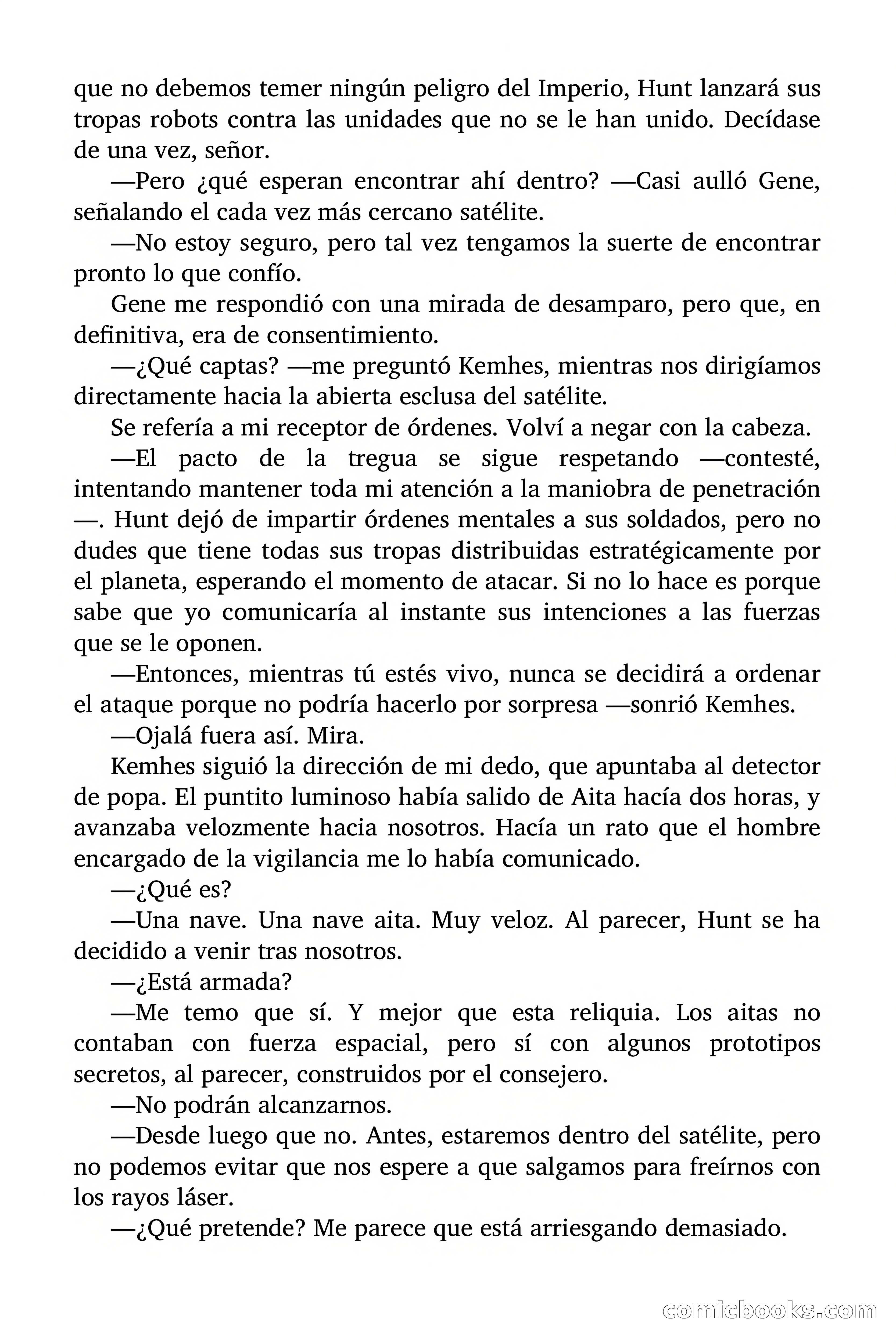 Cita en el futuro — page 74 of 87