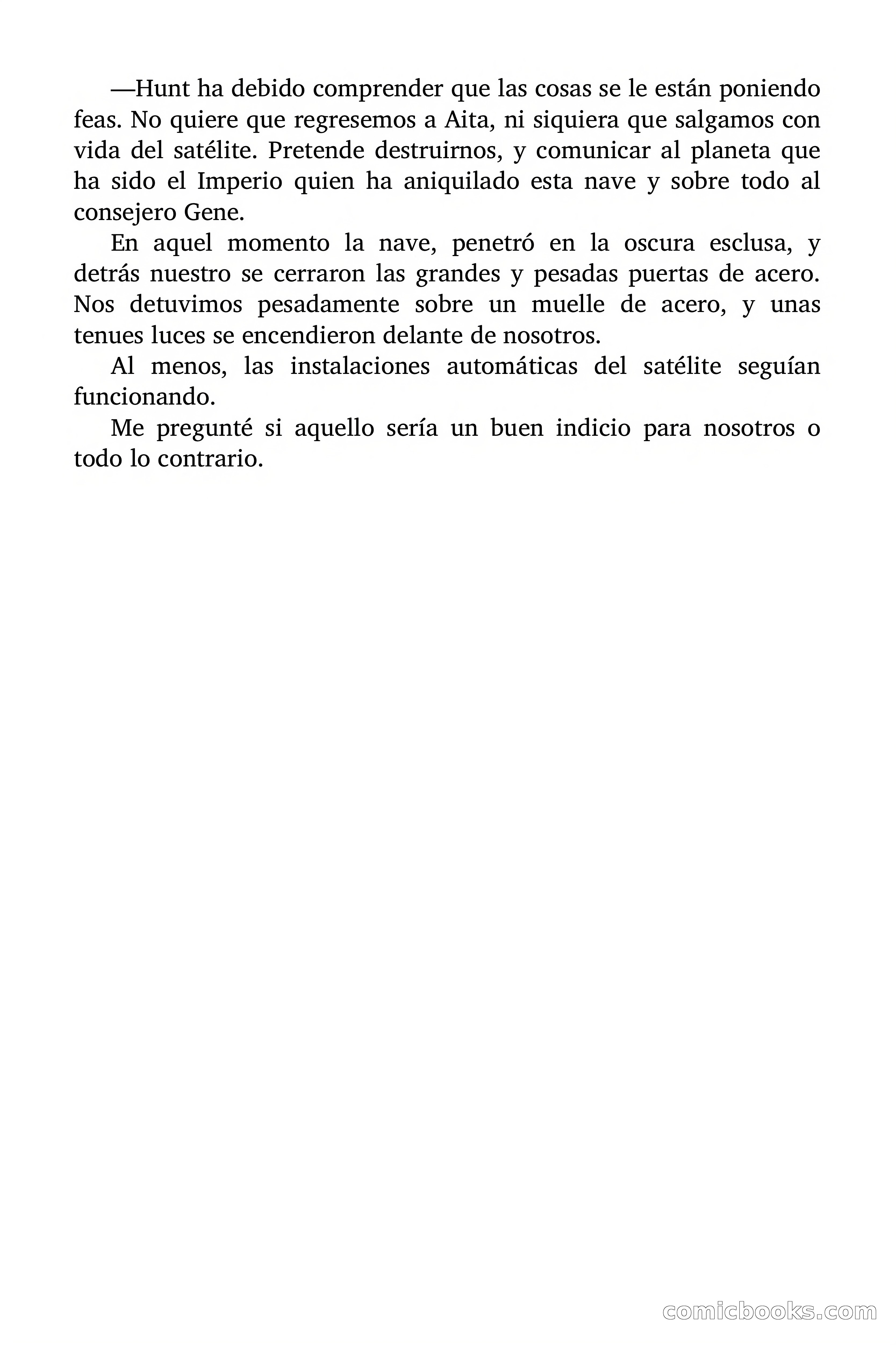 Cita en el futuro — page 75 of 87