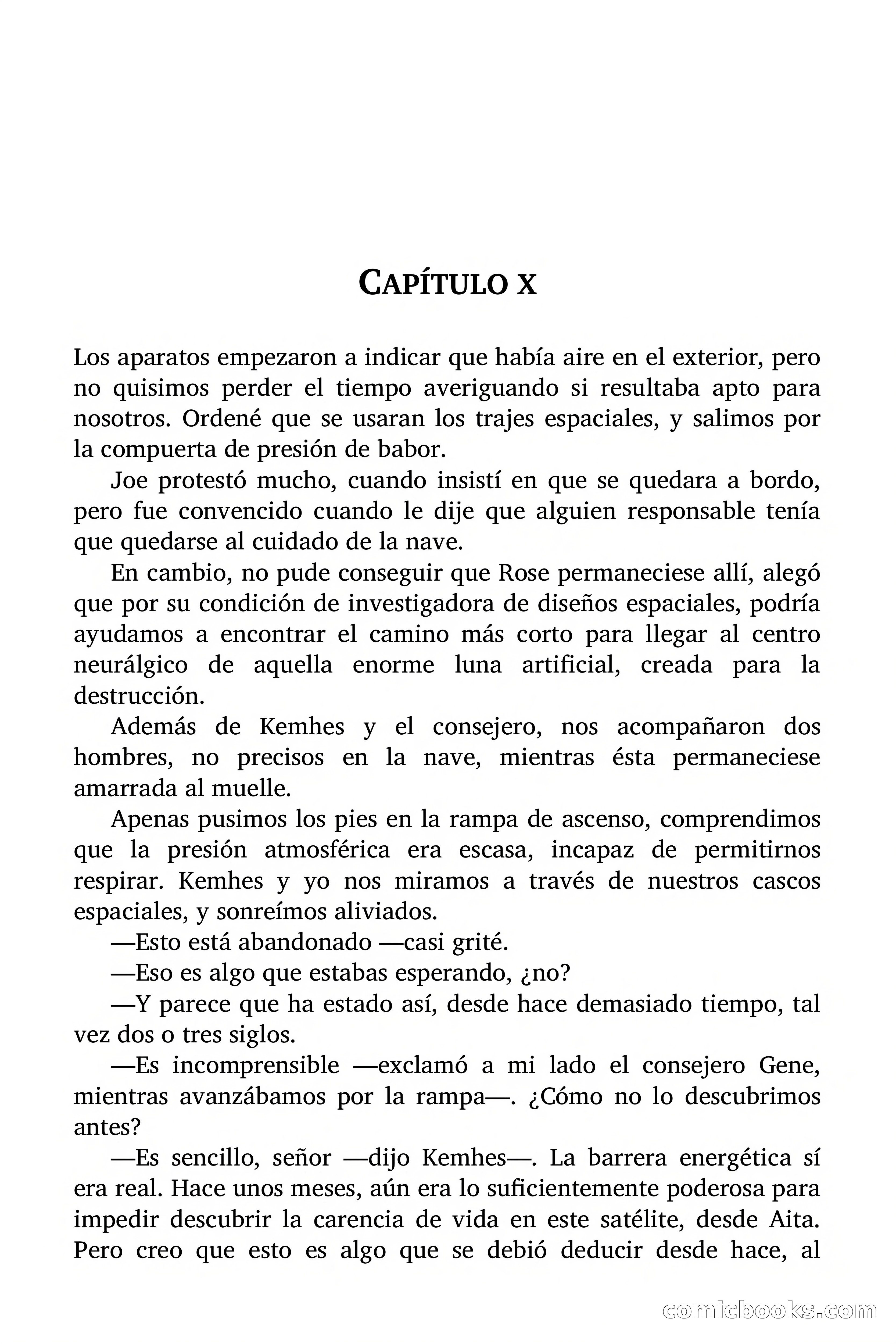 Cita en el futuro — page 76 of 87