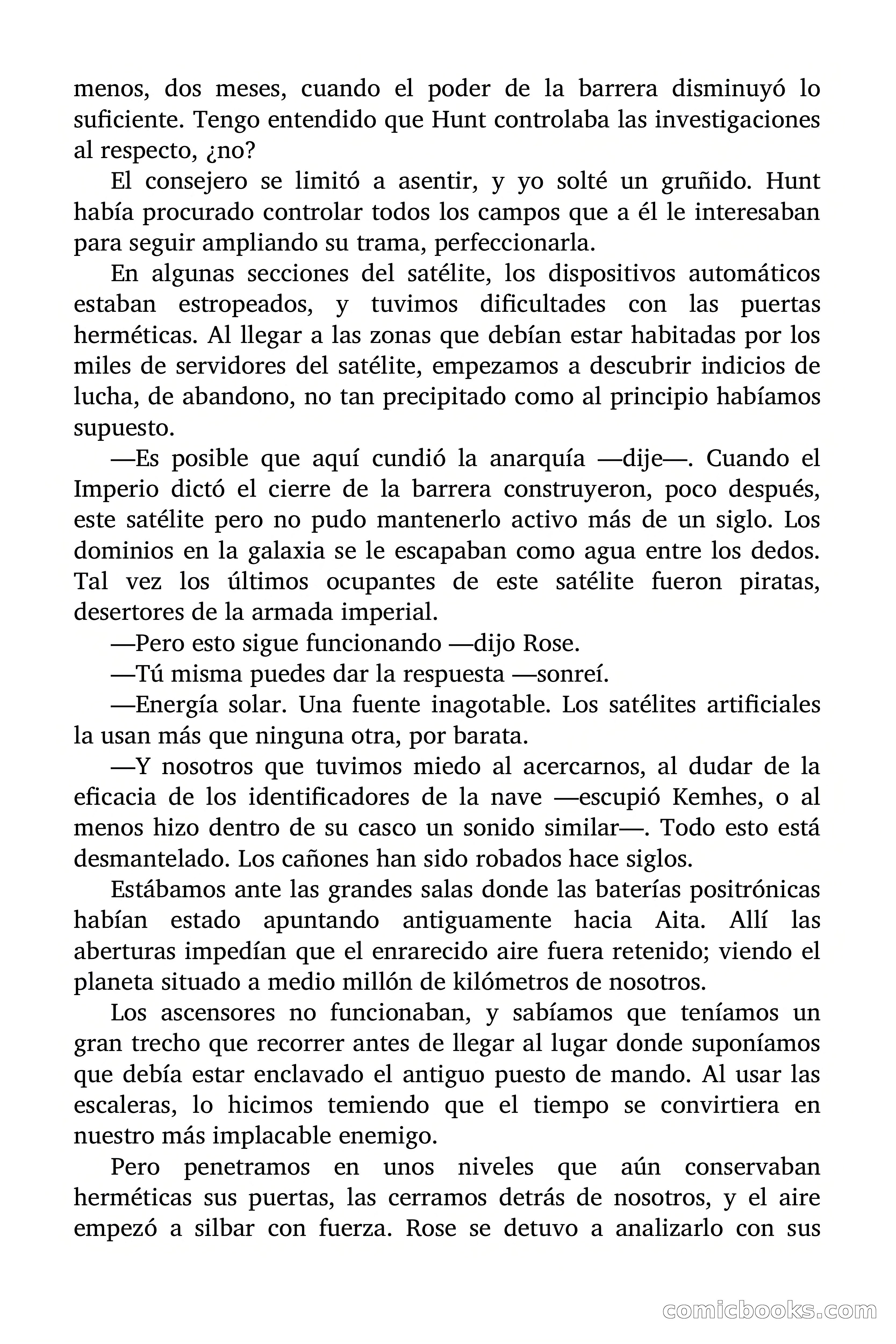 Cita en el futuro — page 77 of 87
