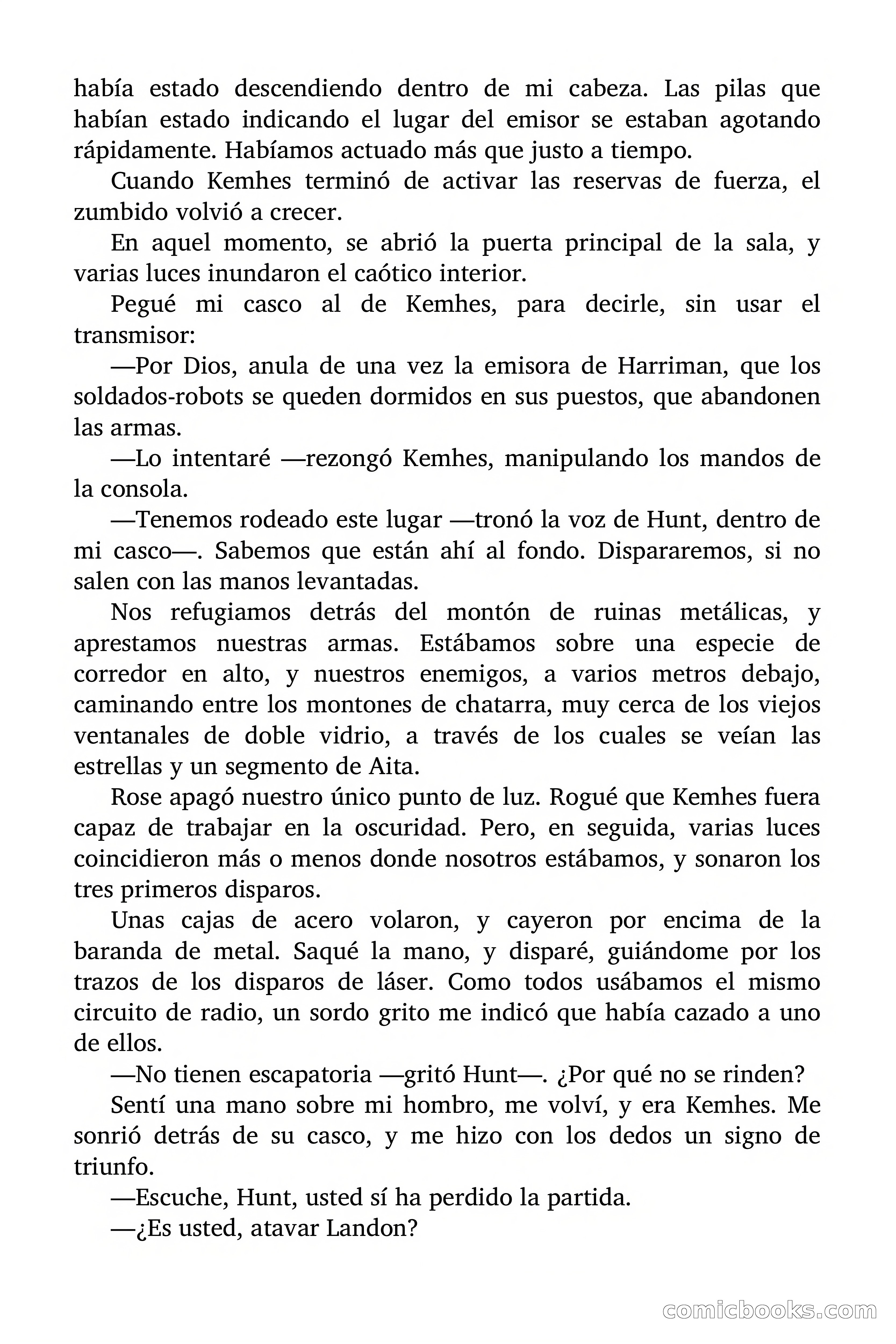 Cita en el futuro — page 82 of 87