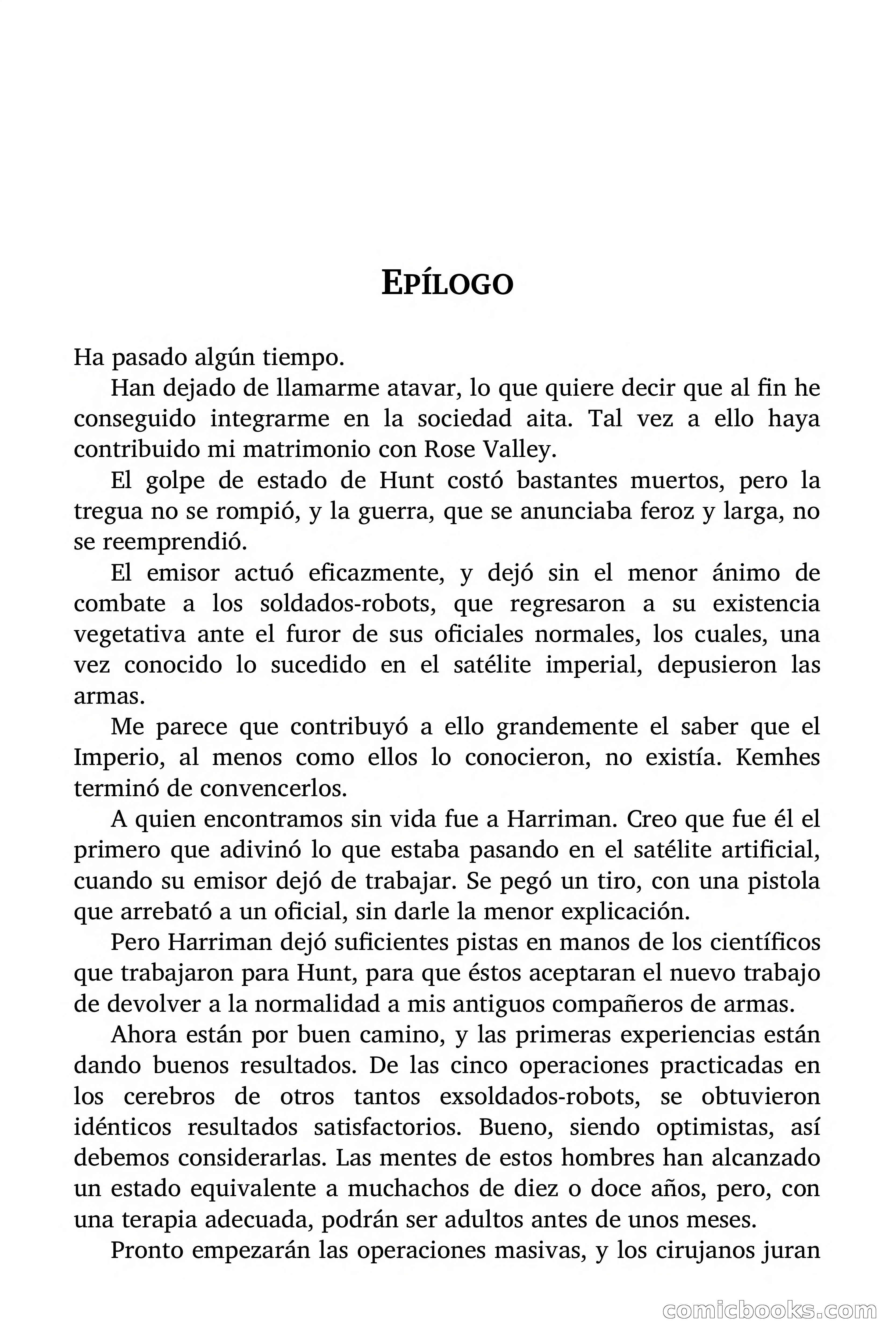 Cita en el futuro — page 85 of 87