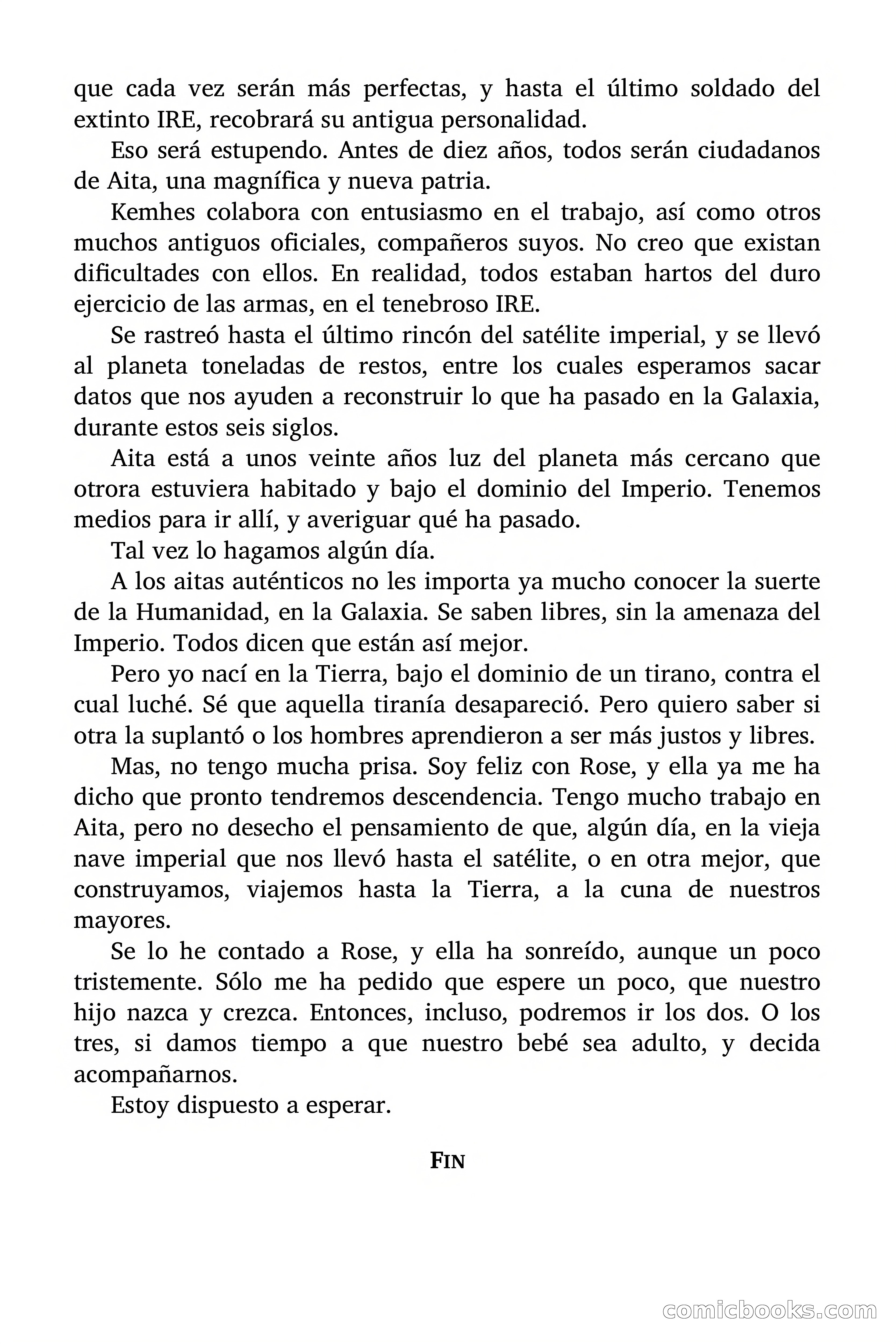 Cita en el futuro — page 86 of 87
