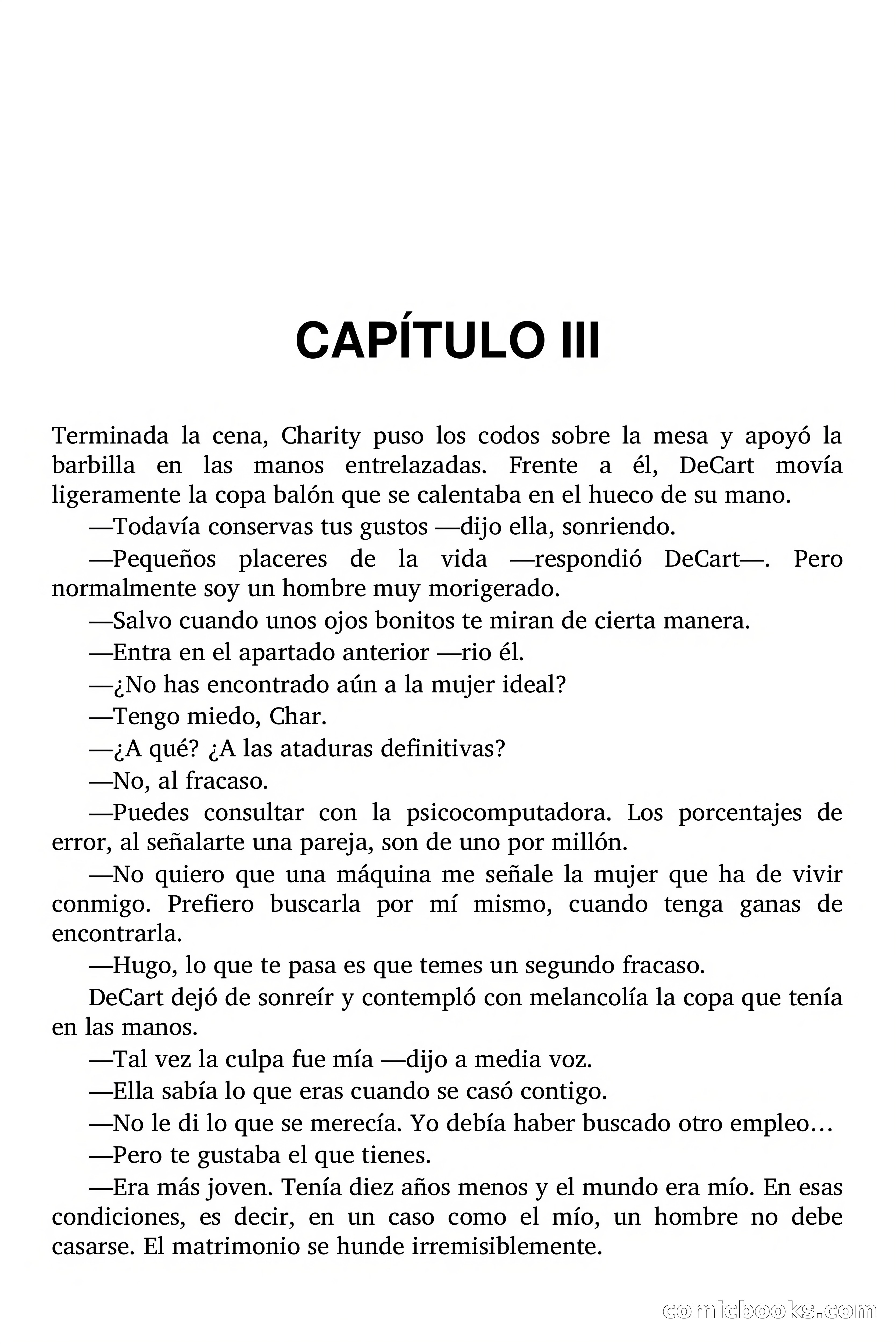 Secuestro de una ciudad espacial — page 16 of 82