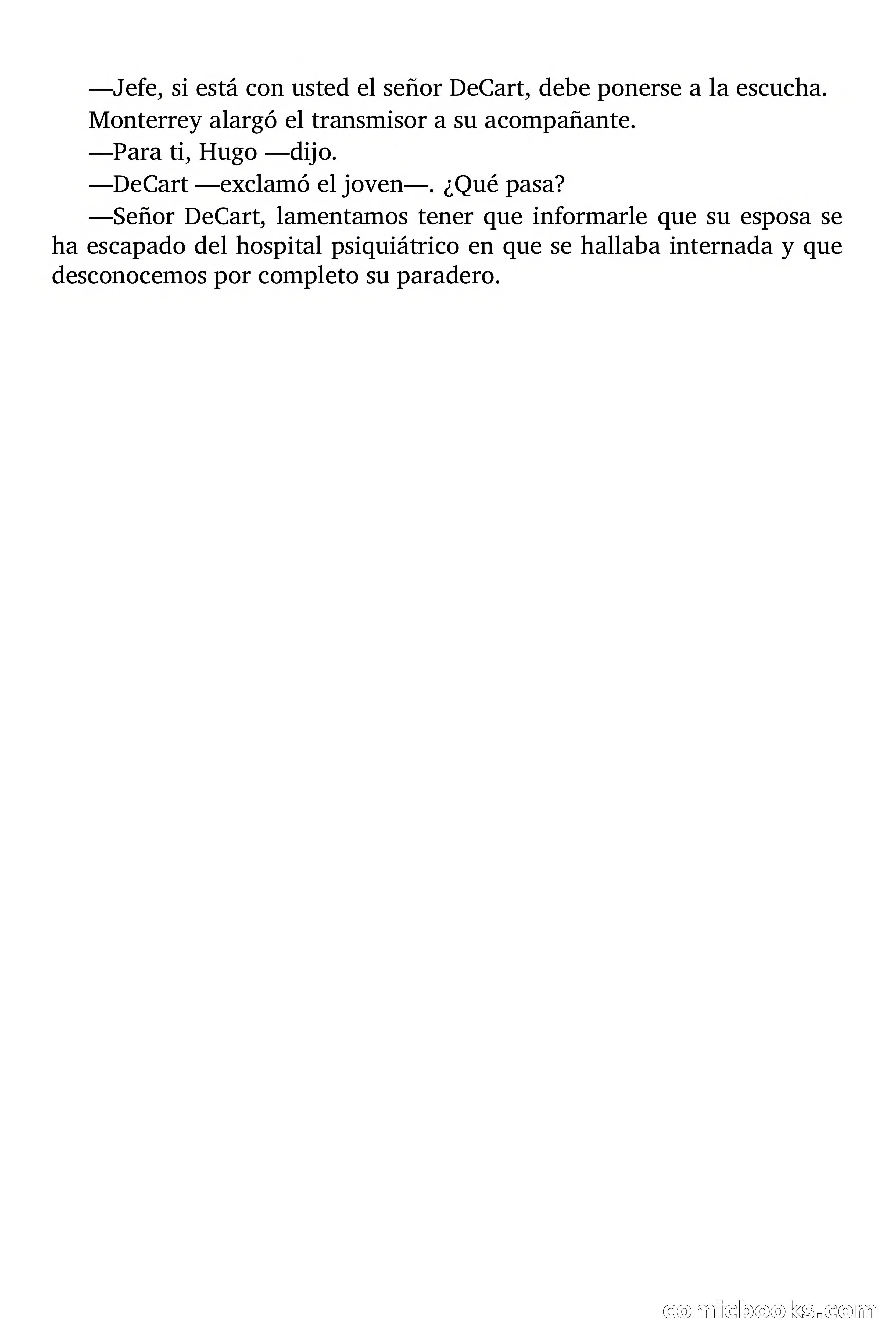 Secuestro de una ciudad espacial — page 41 of 82