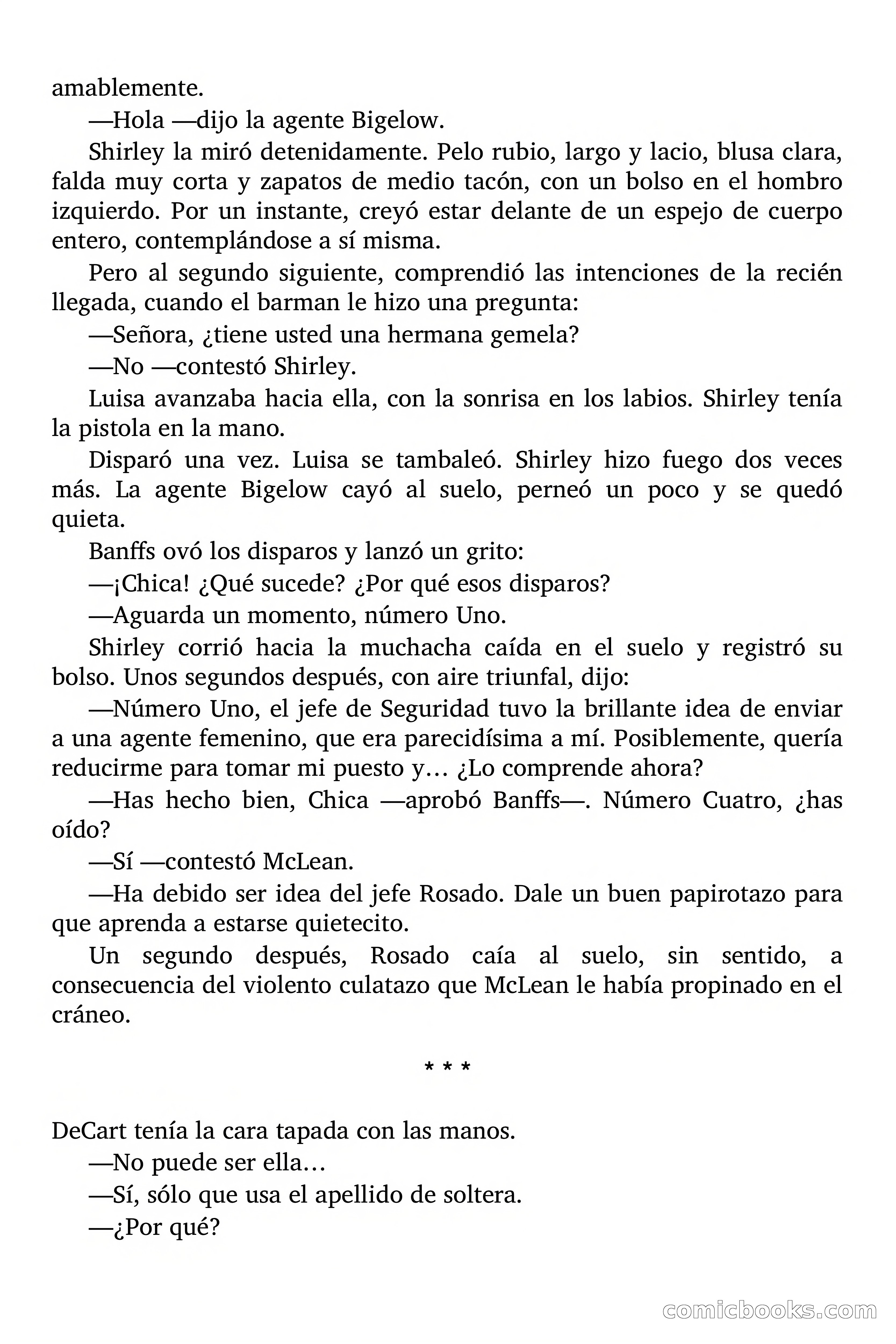 Secuestro de una ciudad espacial — page 50 of 82