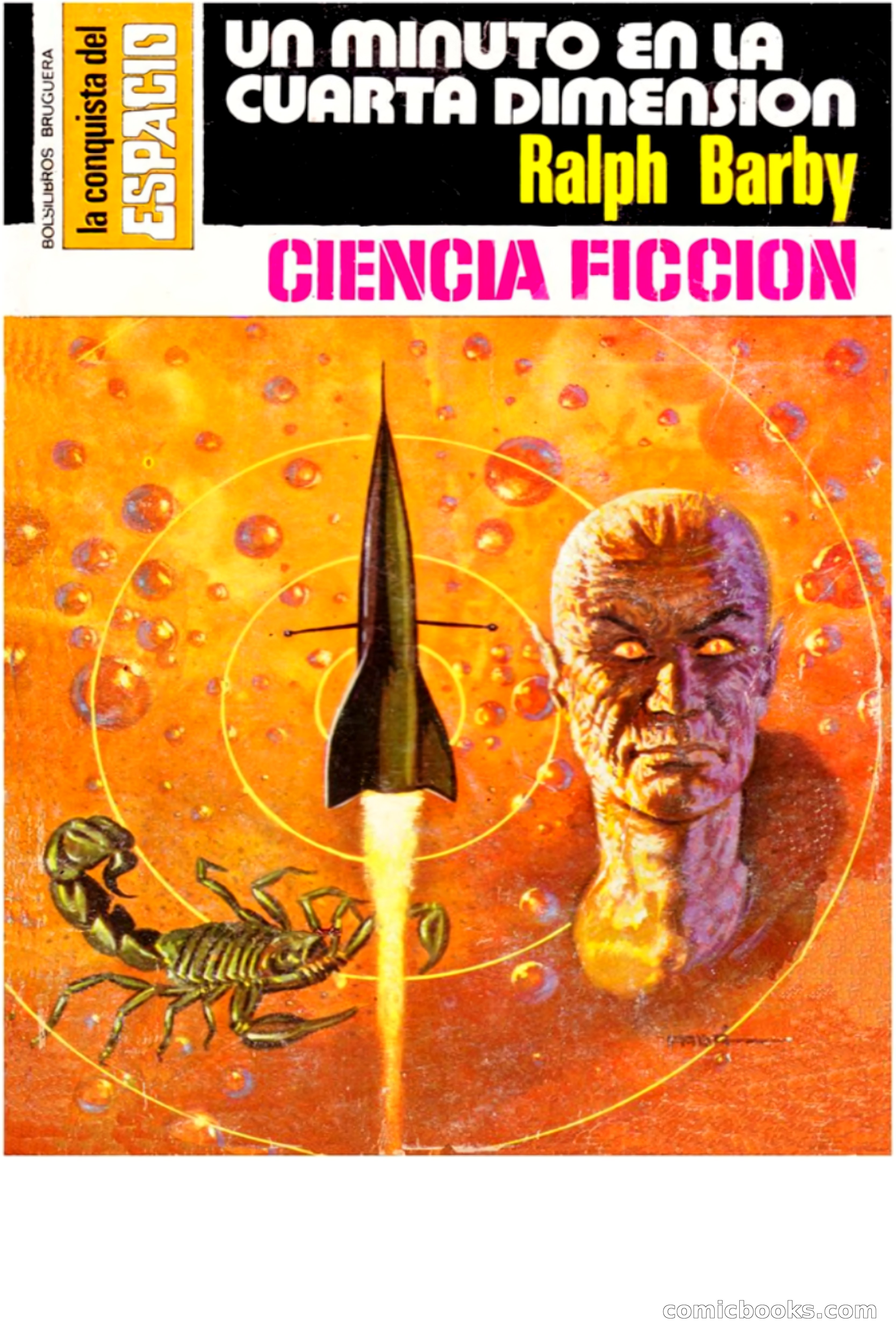 Un minuto en la cuarta dimensión