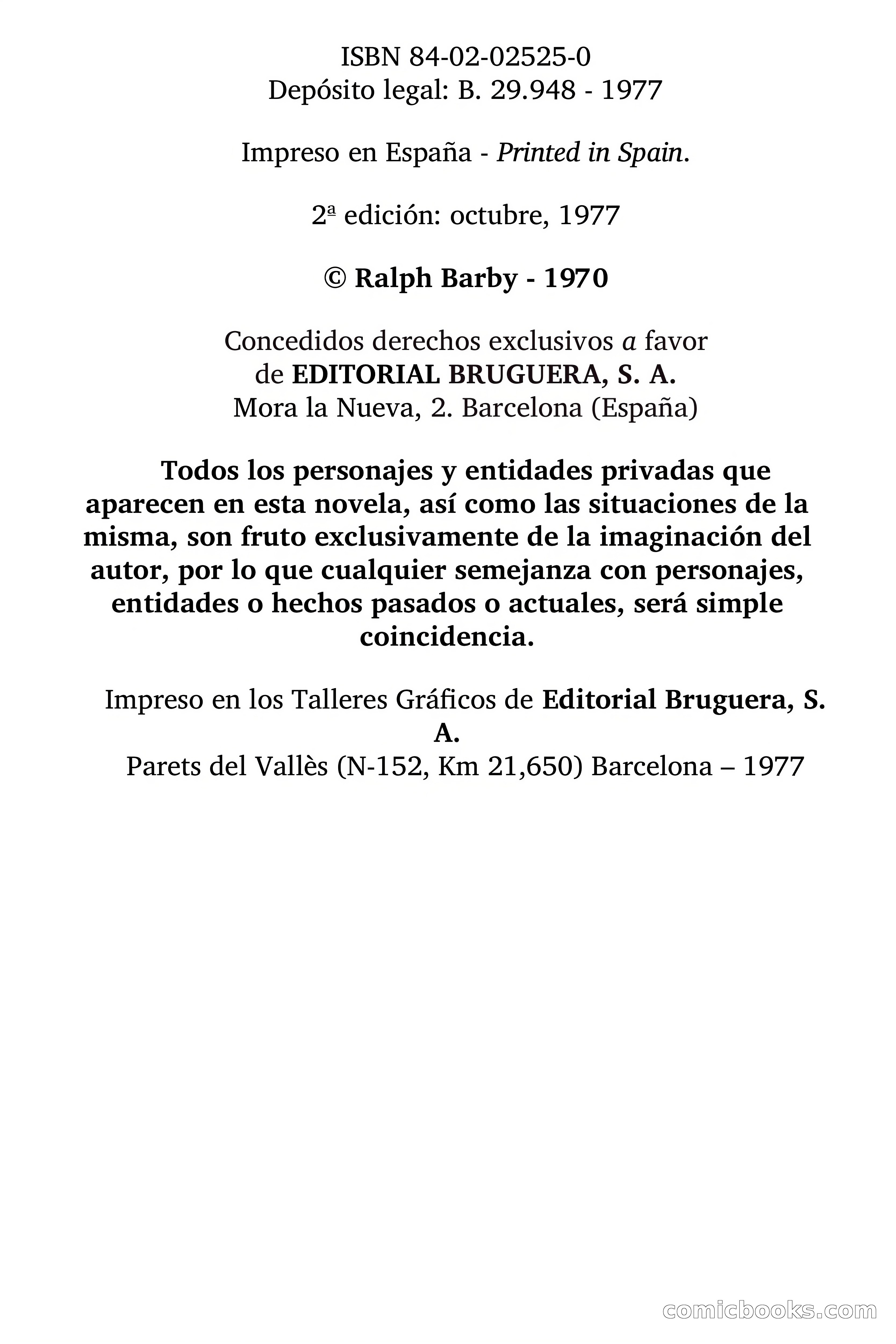 Un minuto en la cuarta dimensión — page 5 of 78