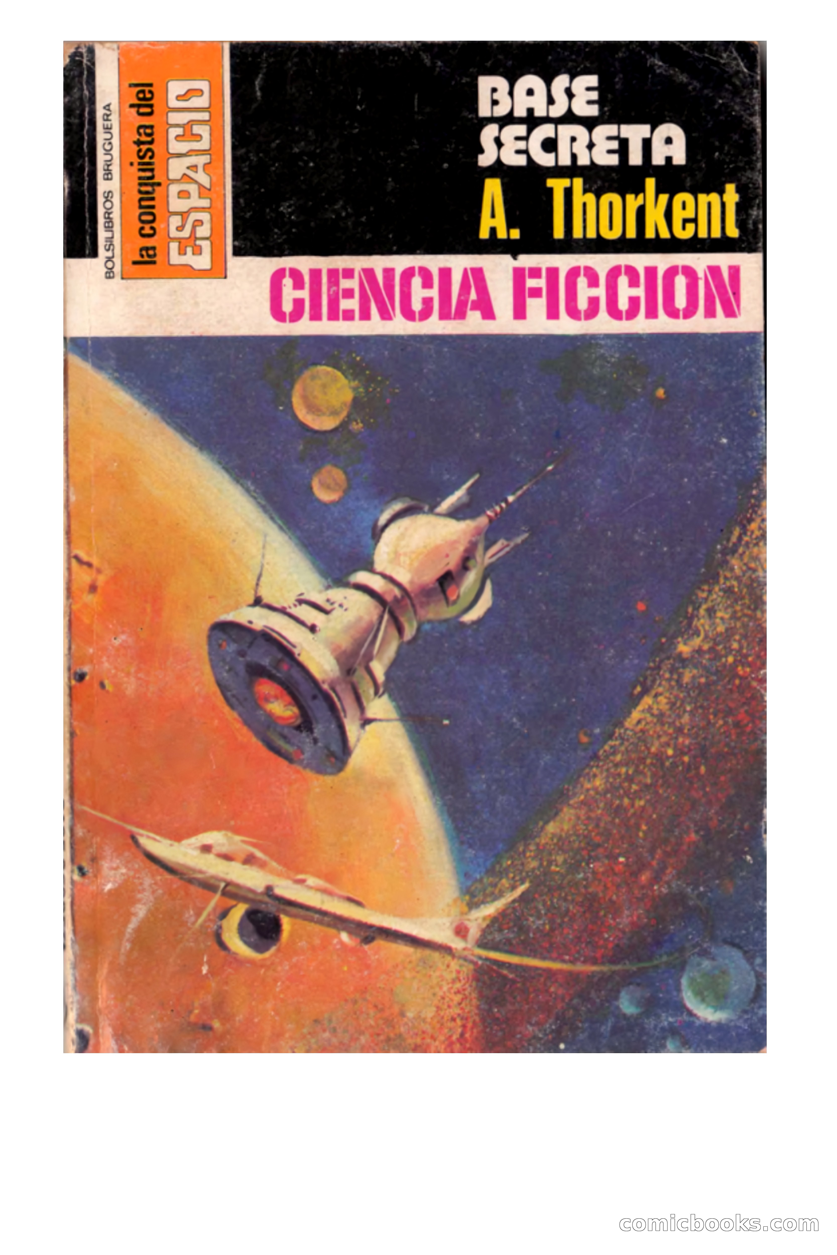 Base Secreta — page 2 of 89