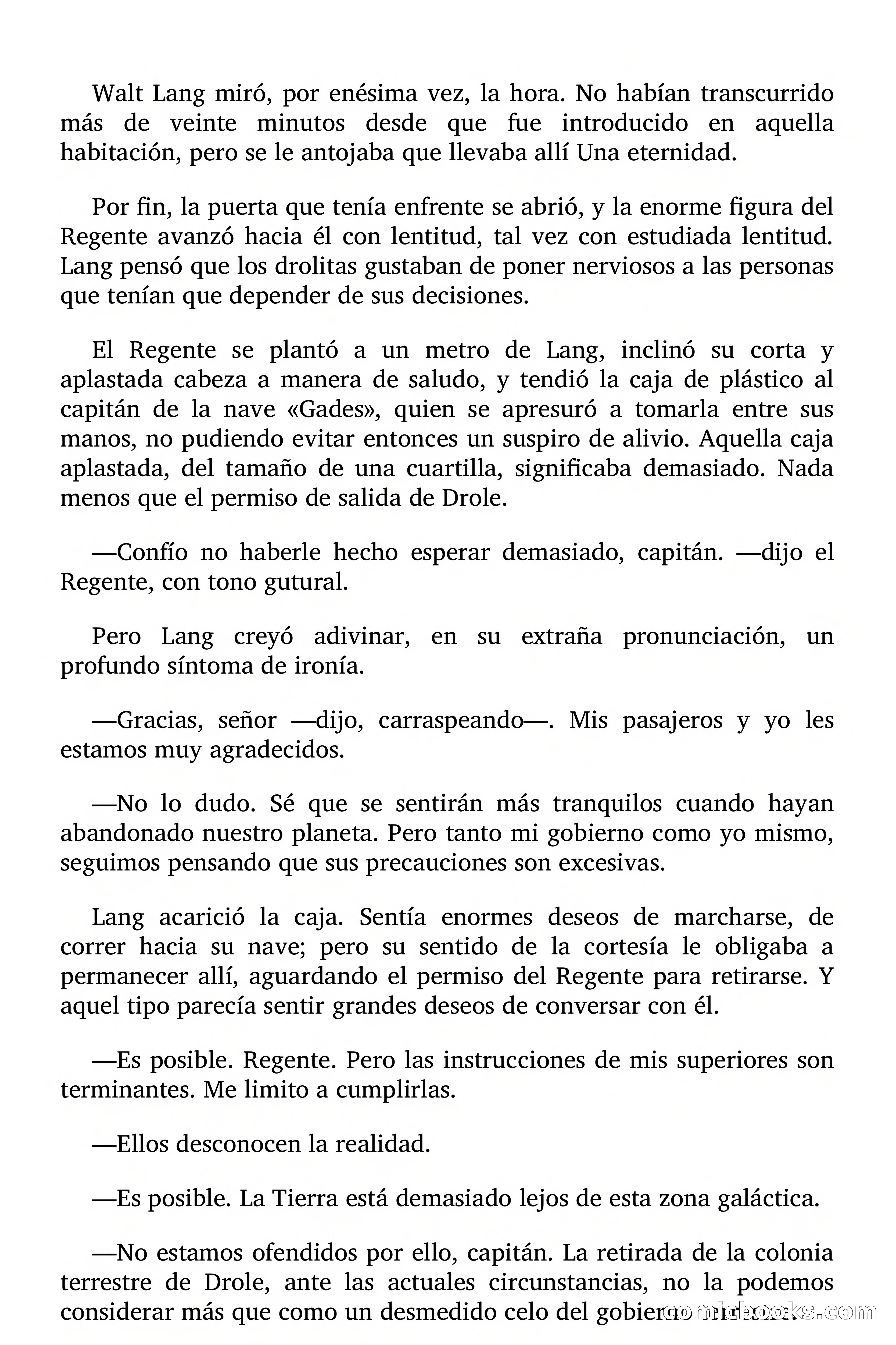 Base Secreta — page 8 of 89