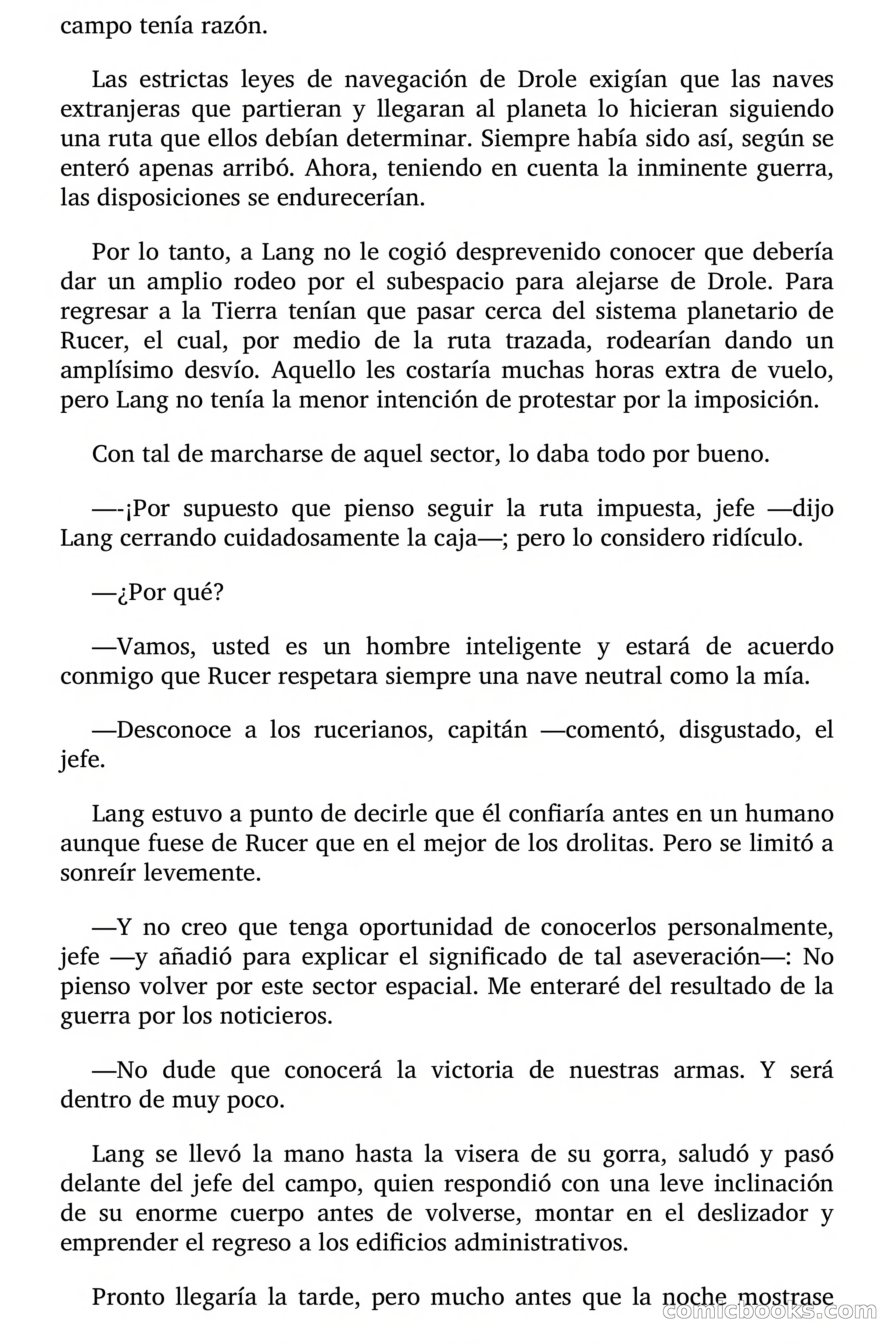 Base Secreta — page 13 of 89
