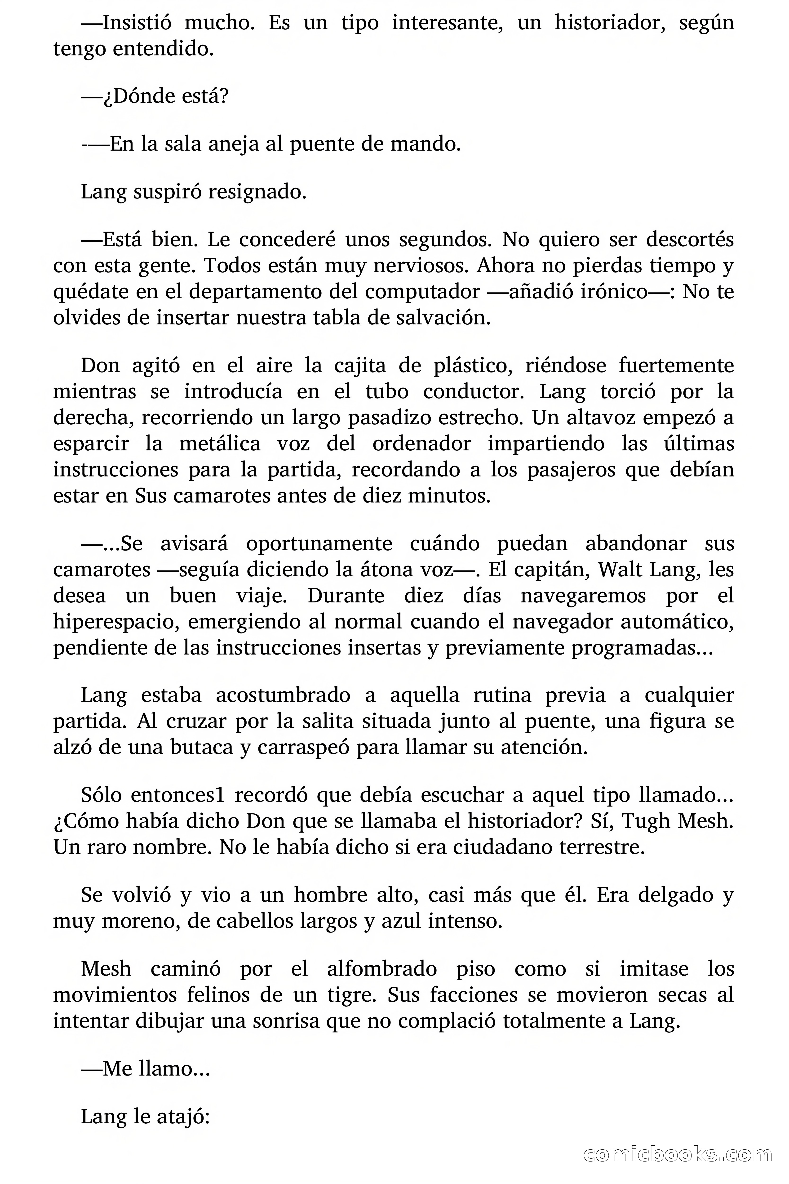 Base Secreta — page 15 of 89
